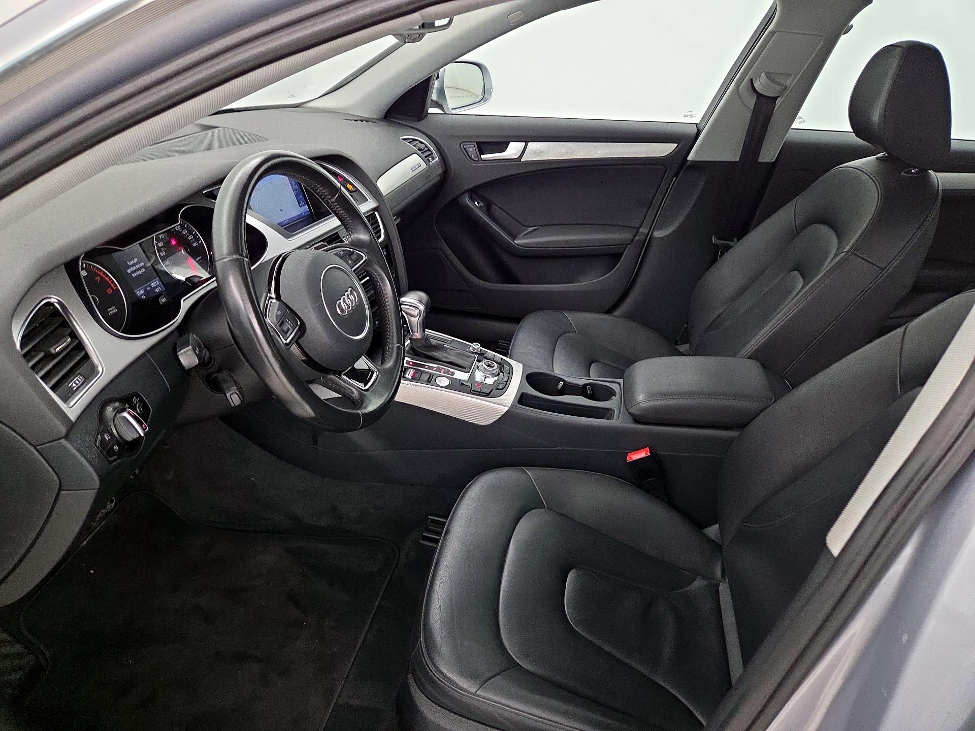 Thumbnail: 2015 Audi A4 - 11