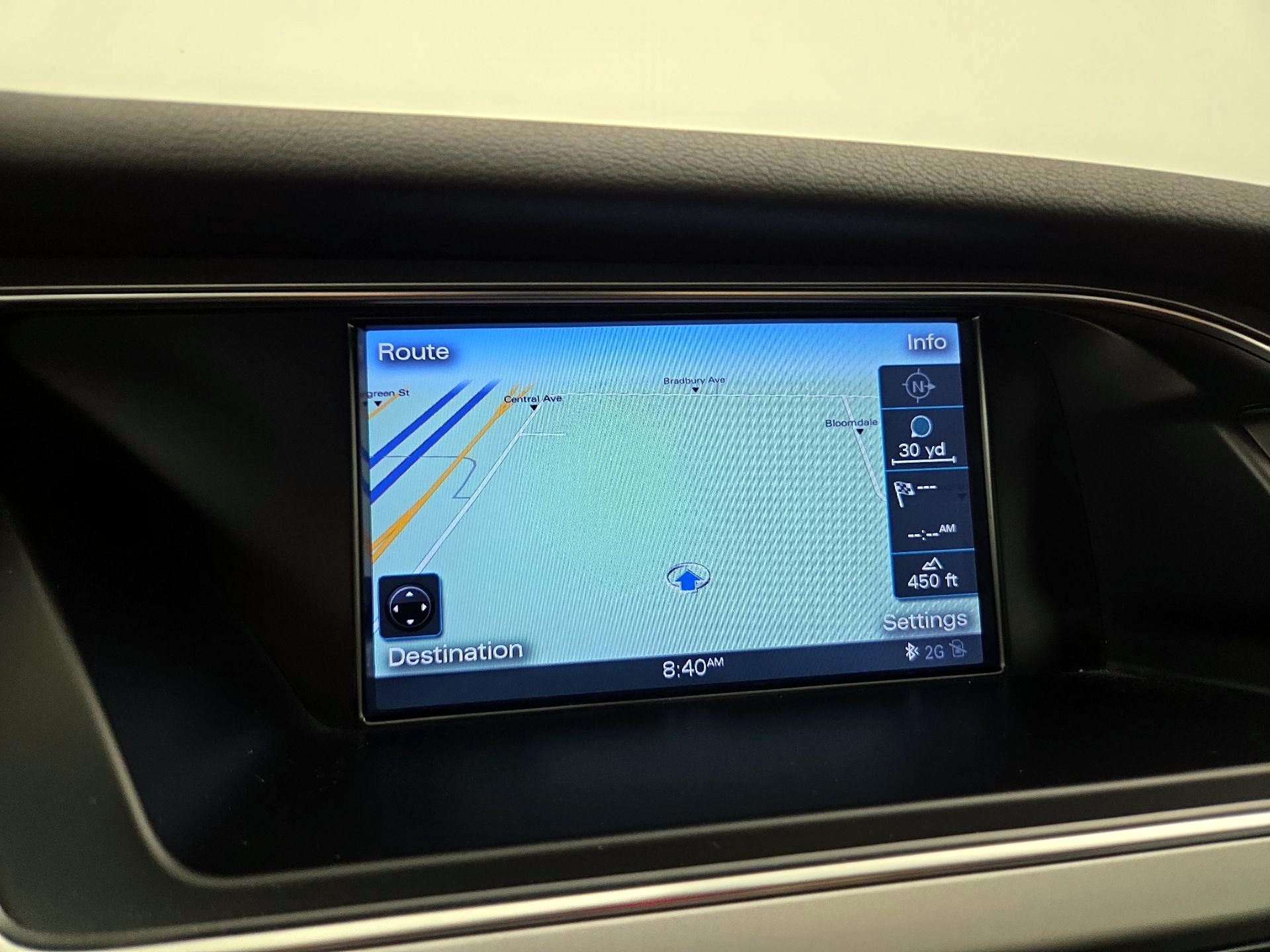 Thumbnail: 2015 Audi A4 - 14