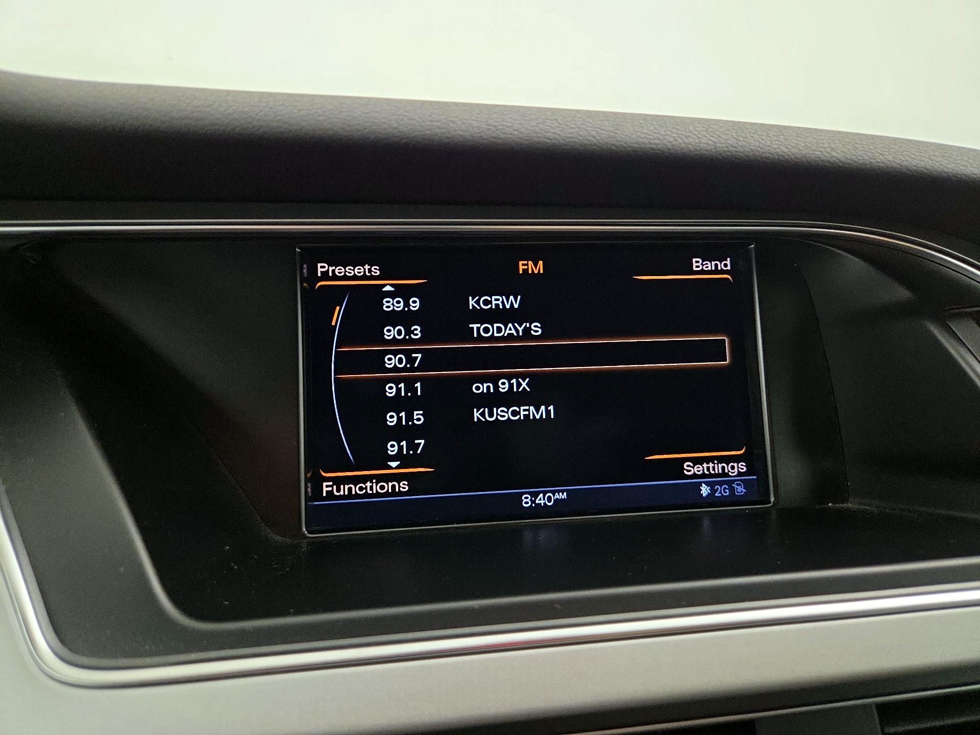 Thumbnail: 2015 Audi A4 - 16