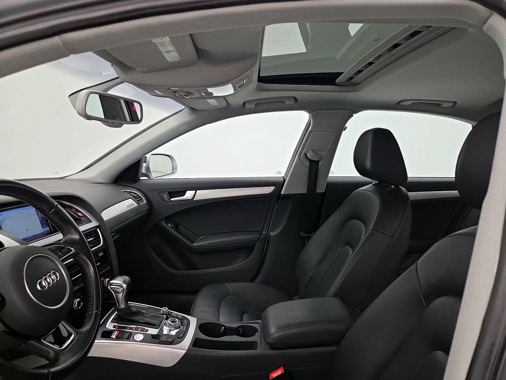 Thumbnail: 2015 Audi A4 - 19