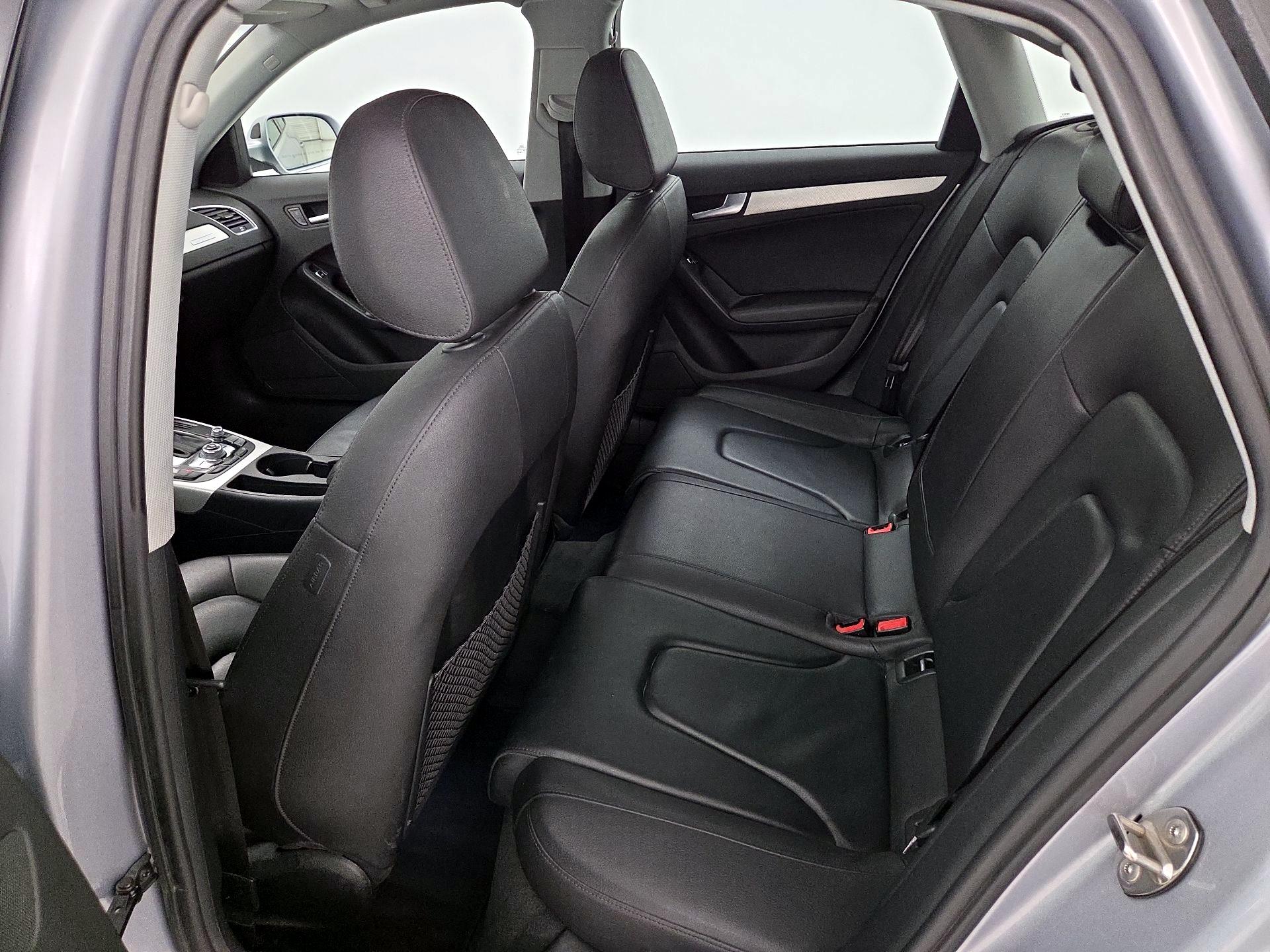 Thumbnail: 2015 Audi A4 - 20