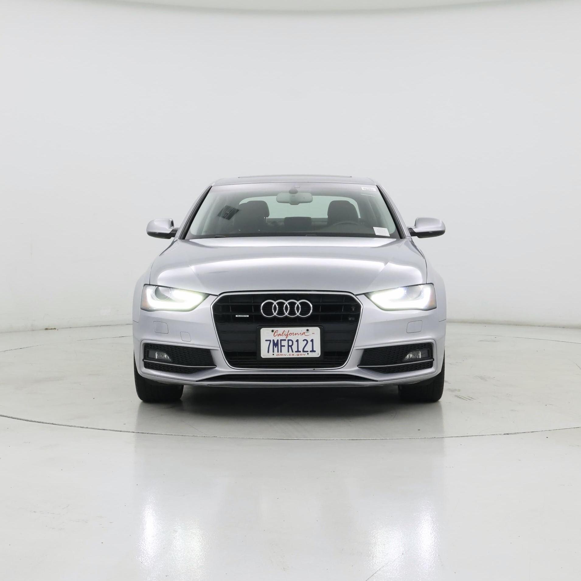 Thumbnail: 2015 Audi A4 - 5