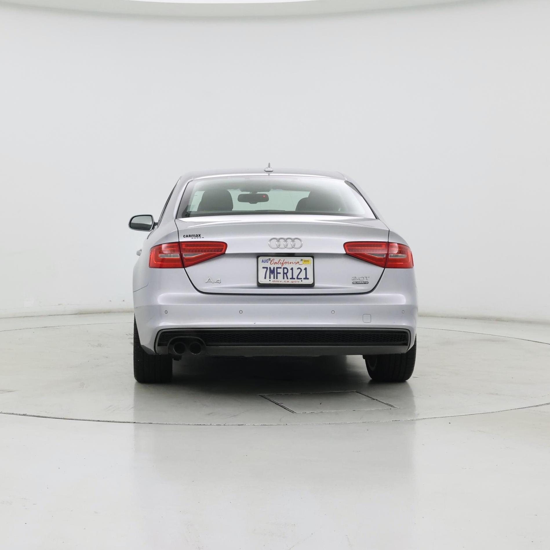 Thumbnail: 2015 Audi A4 - 6