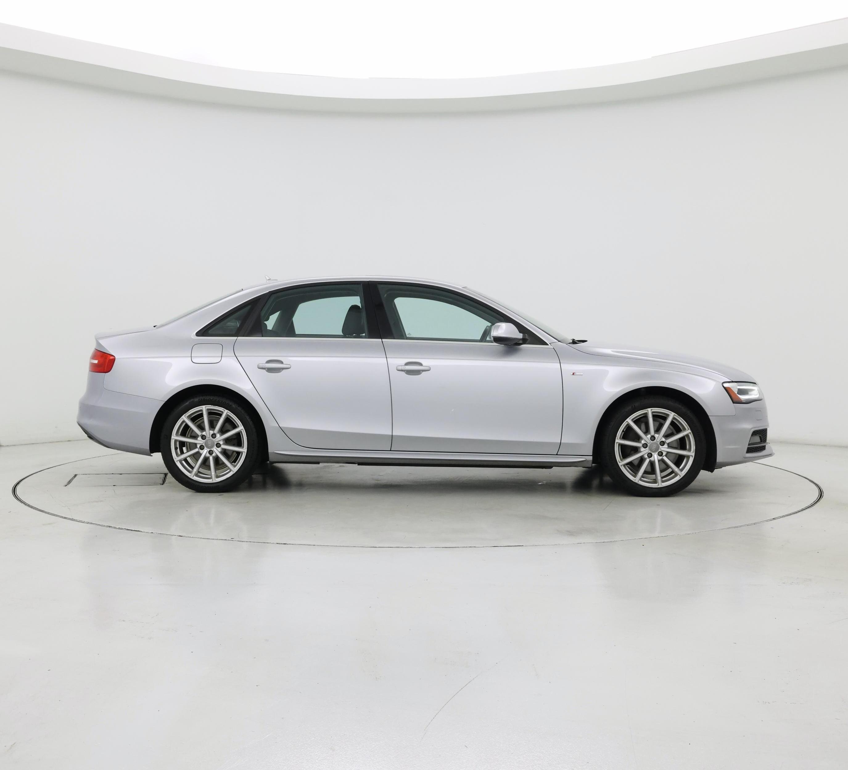 Thumbnail: 2015 Audi A4 - 7