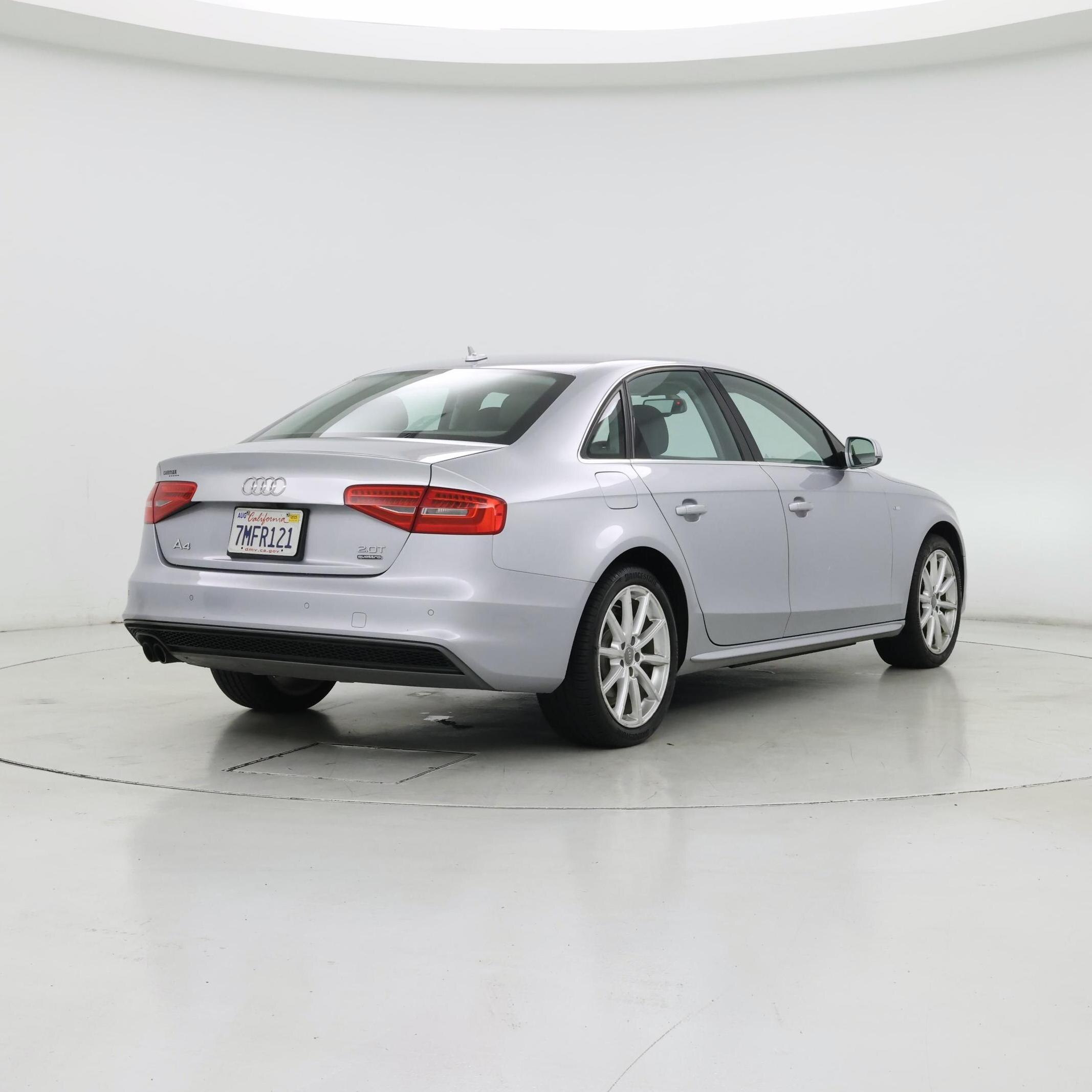 Thumbnail: 2015 Audi A4 - 8