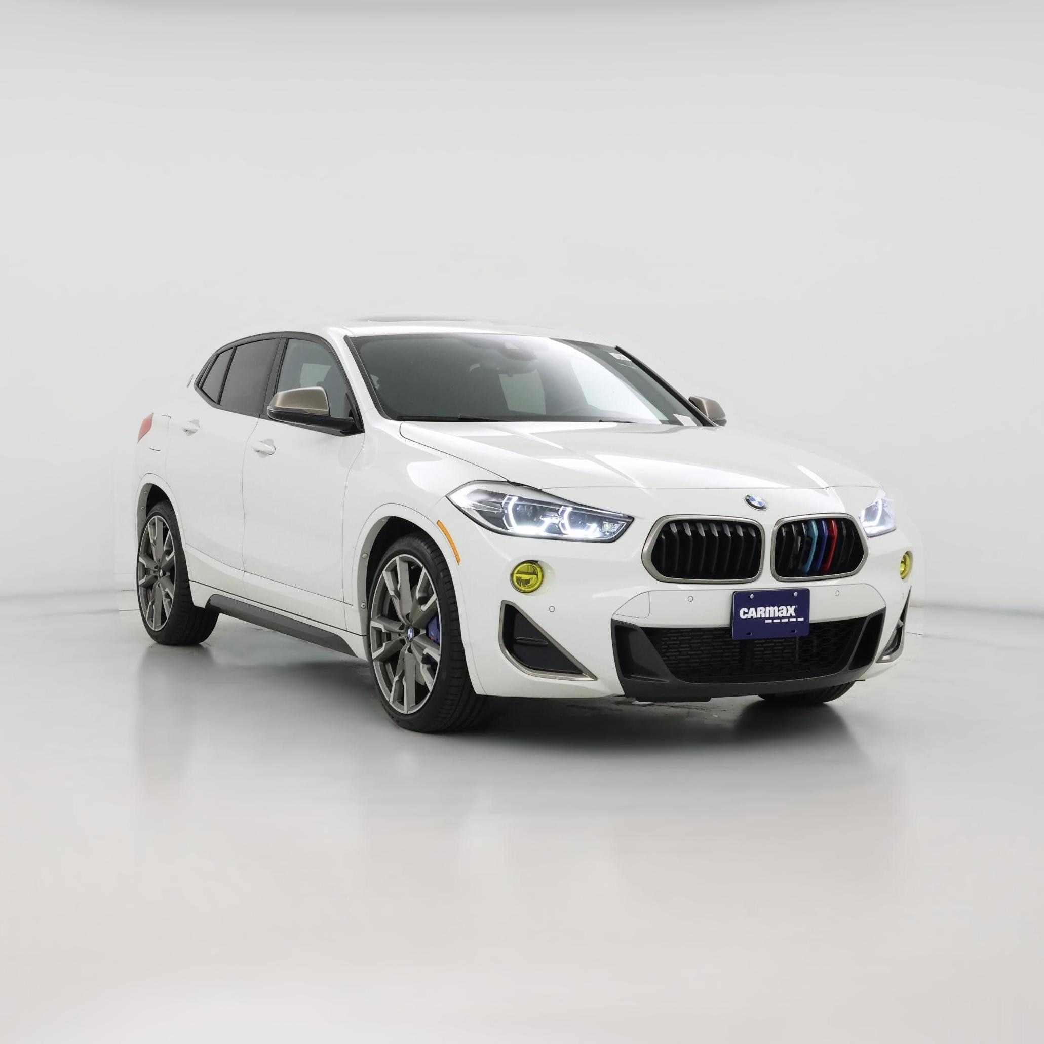 Thumbnail: 2020 BMW X2 - 1