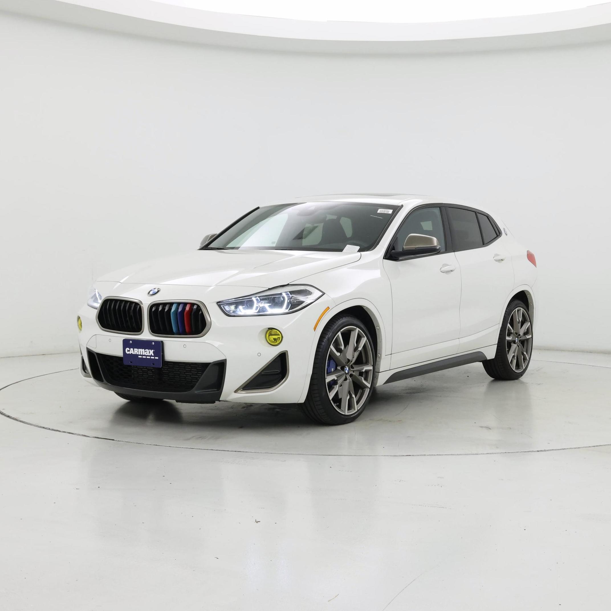 Thumbnail: 2020 BMW X2 - 4
