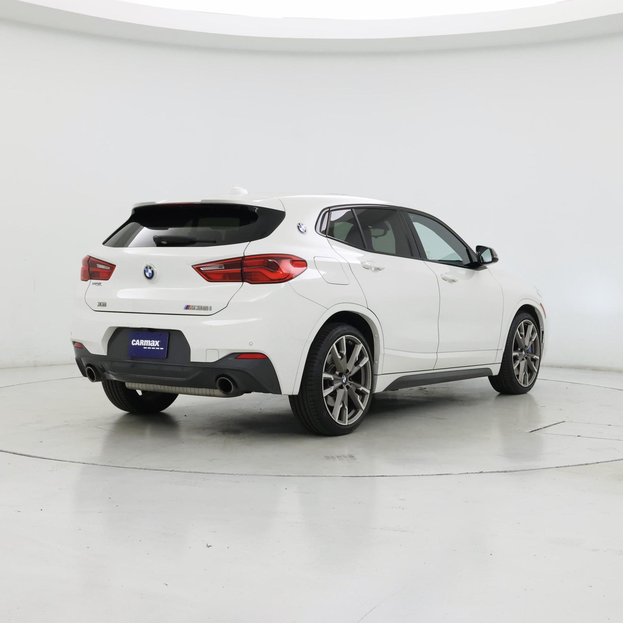 Thumbnail: 2020 BMW X2 - 8