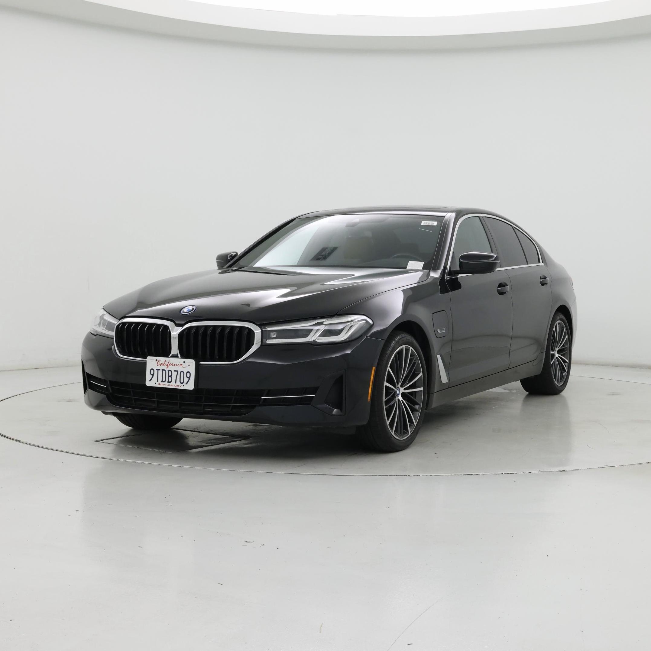 Thumbnail: 2022 BMW 5 Series - 4