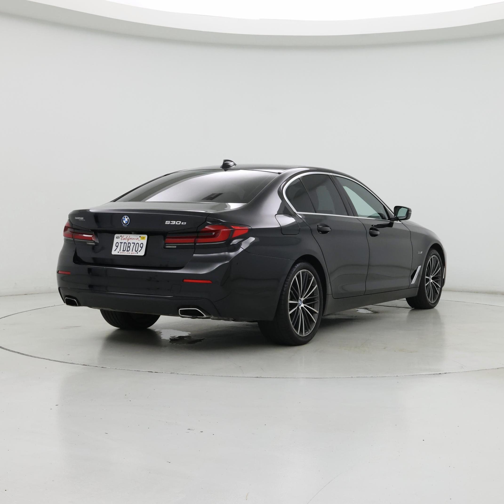 Thumbnail: 2022 BMW 5 Series - 8