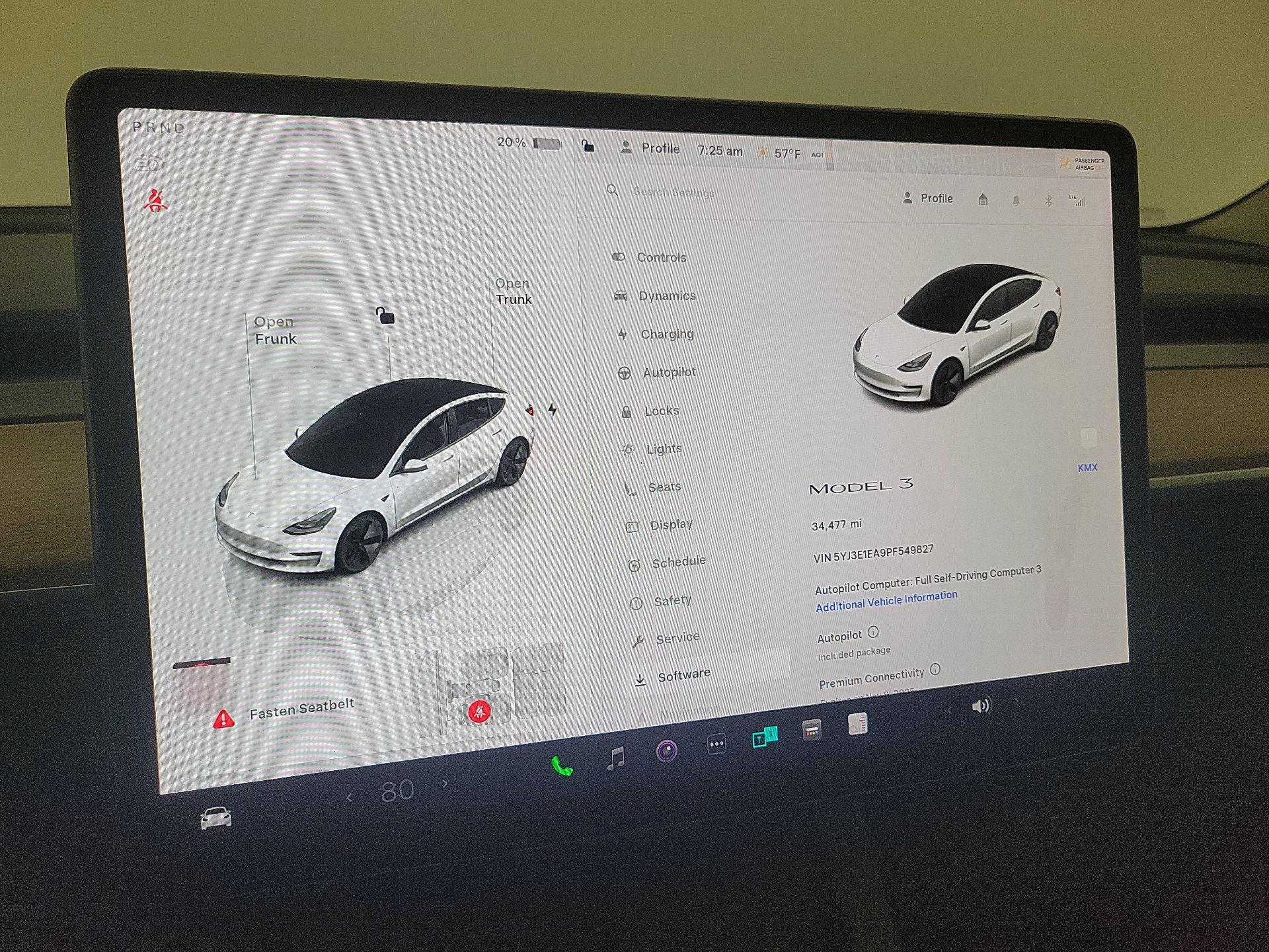 Thumbnail: 2023 Tesla Model 3 - 13