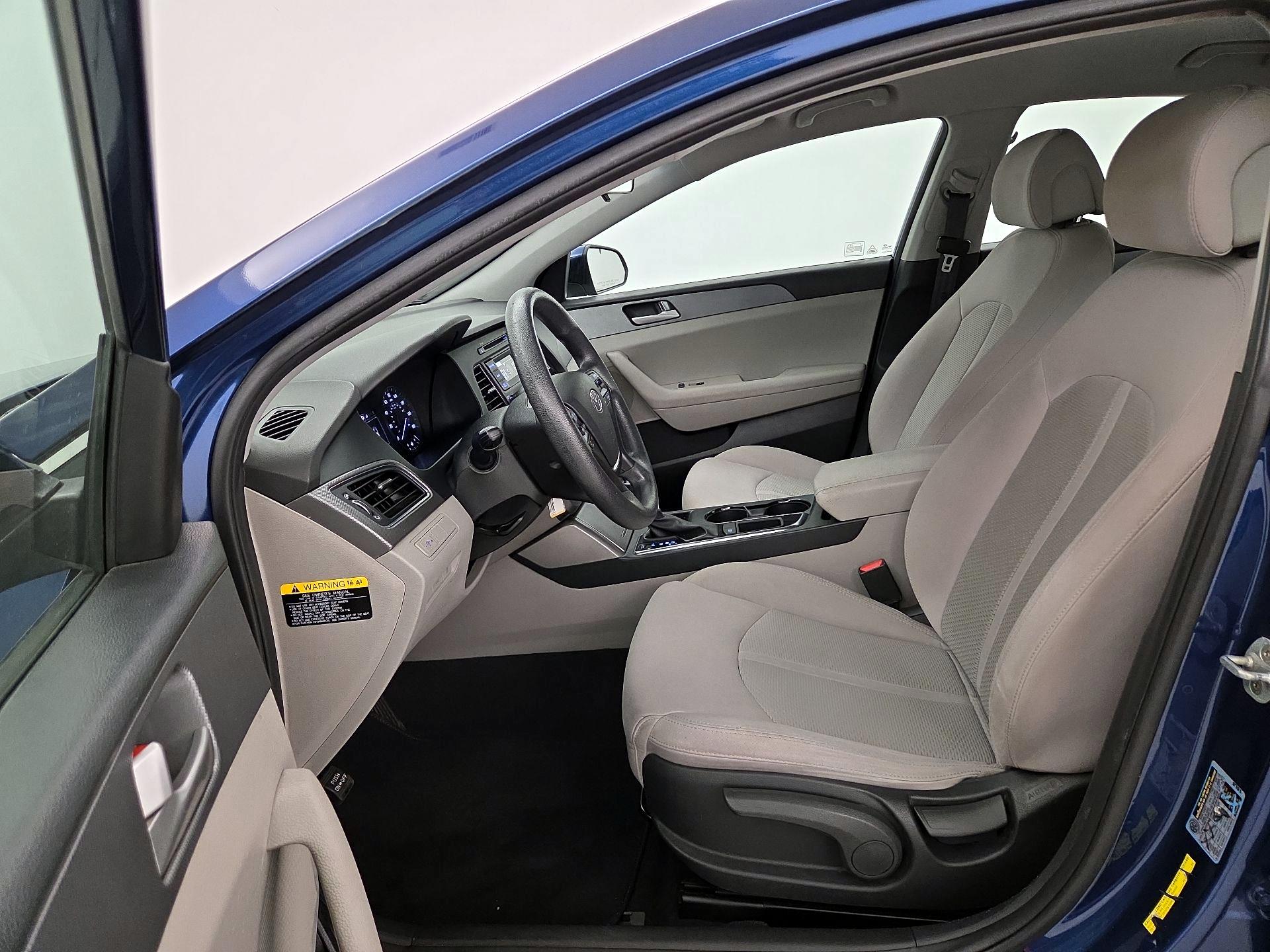 Thumbnail: 2017 Hyundai Sonata - 11