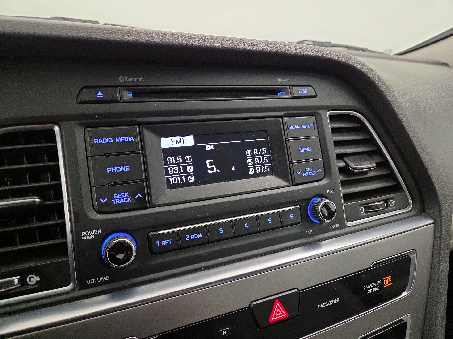 Thumbnail: 2017 Hyundai Sonata - 14