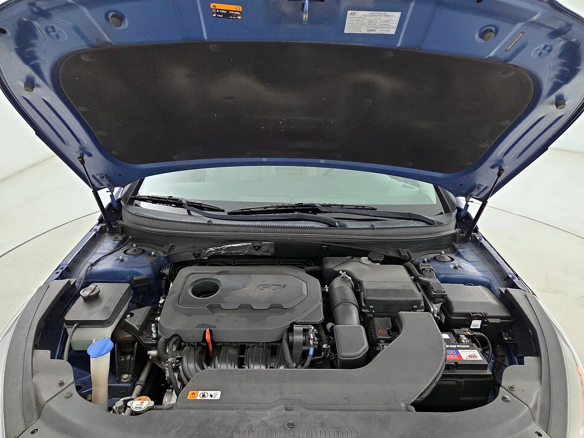 Thumbnail: 2017 Hyundai Sonata - 20