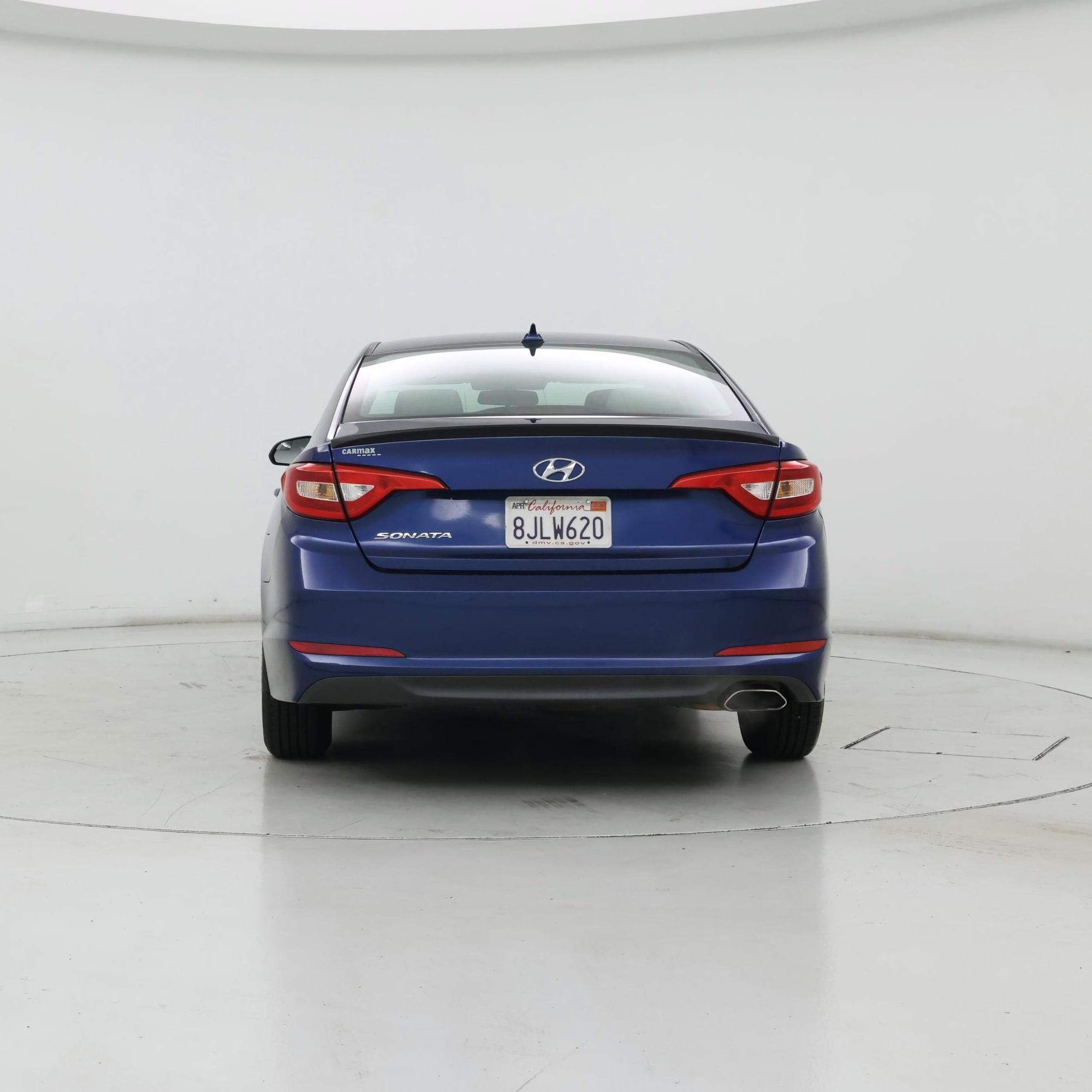 Thumbnail: 2017 Hyundai Sonata - 6