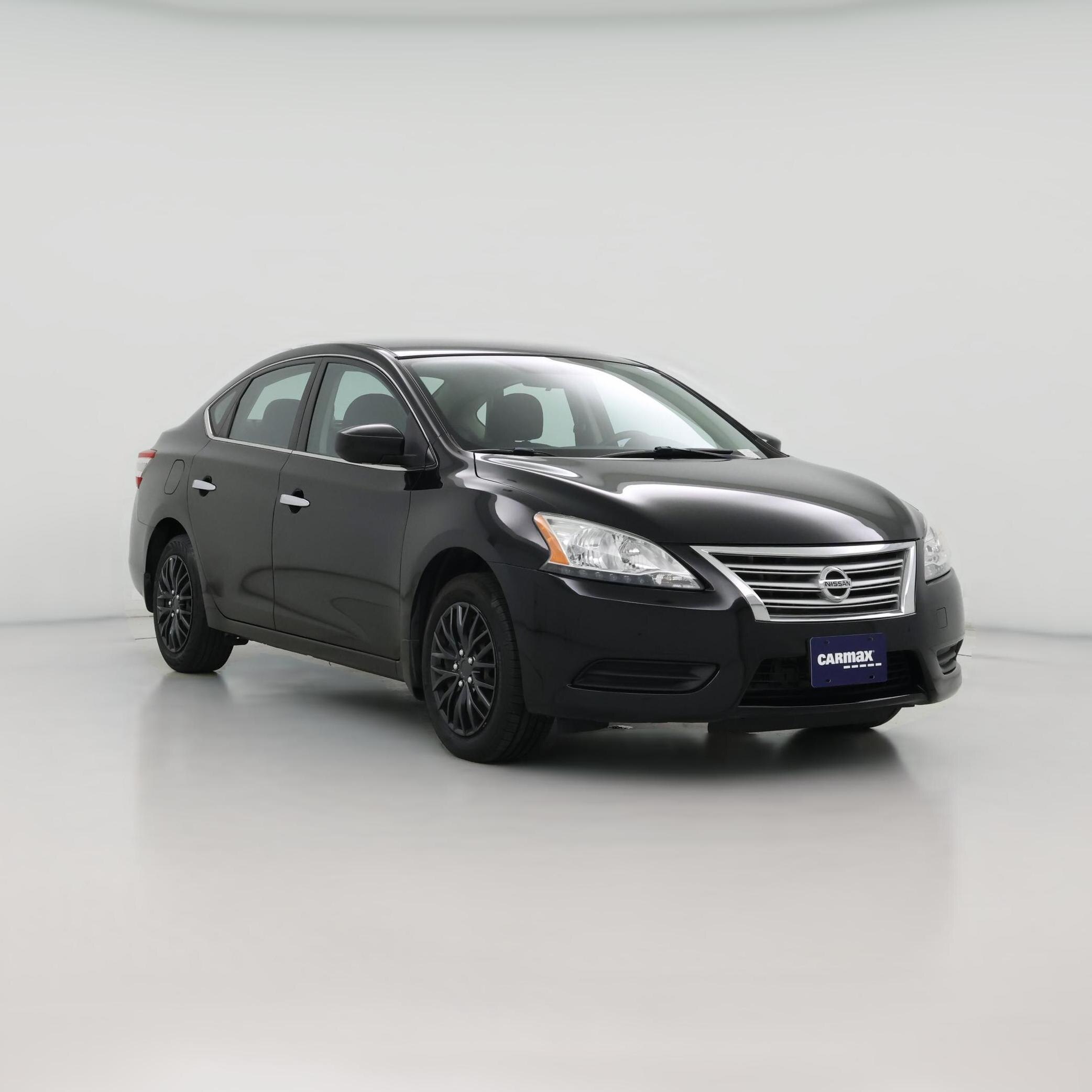 Thumbnail: 2014 Nissan Sentra - 1