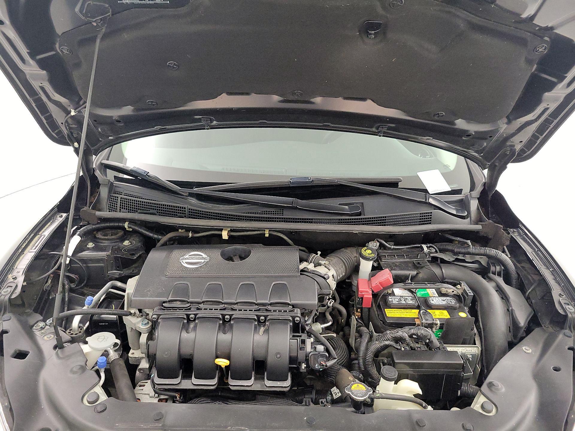 Thumbnail: 2014 Nissan Sentra - 20