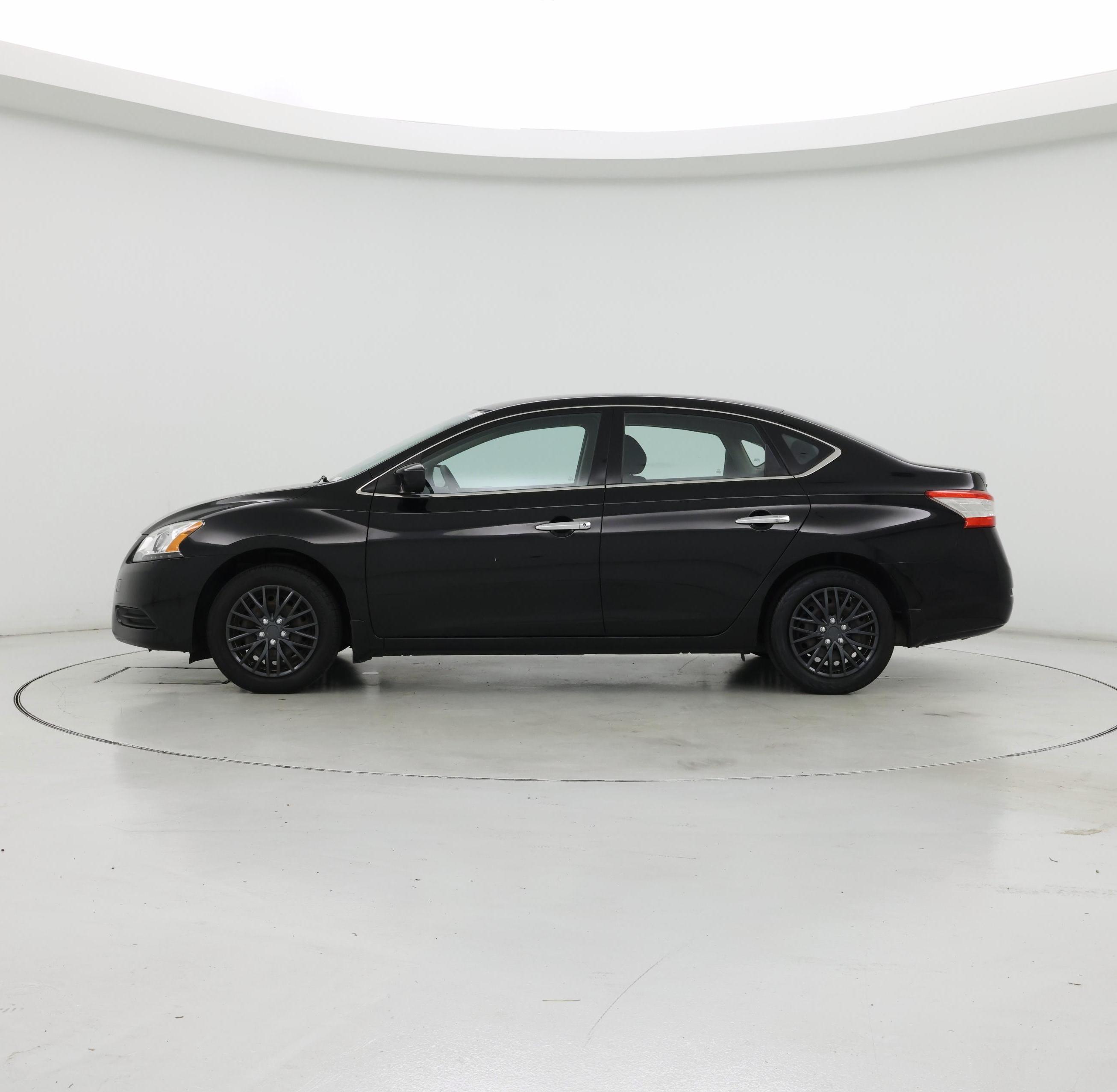 Thumbnail: 2014 Nissan Sentra - 3
