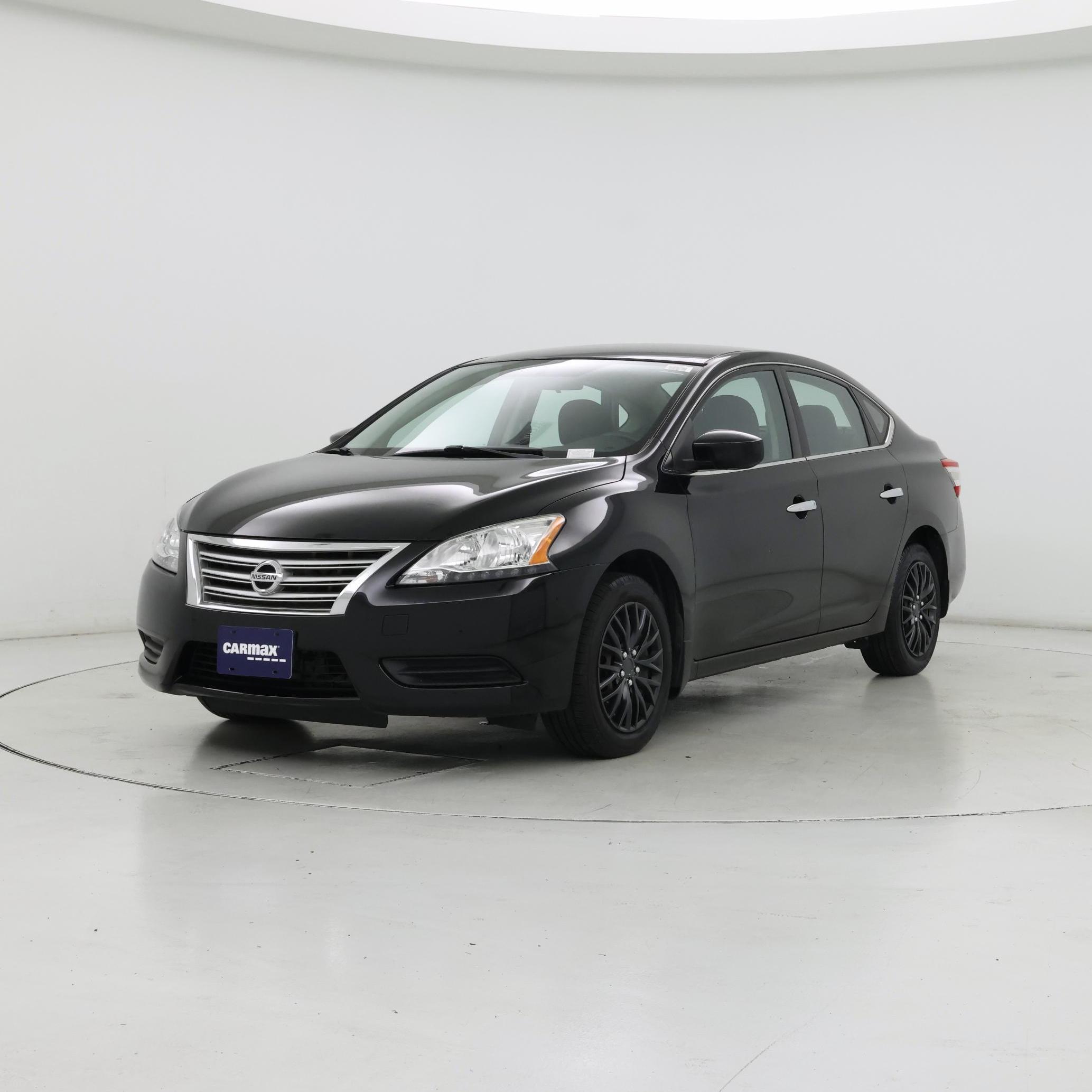 Thumbnail: 2014 Nissan Sentra - 4