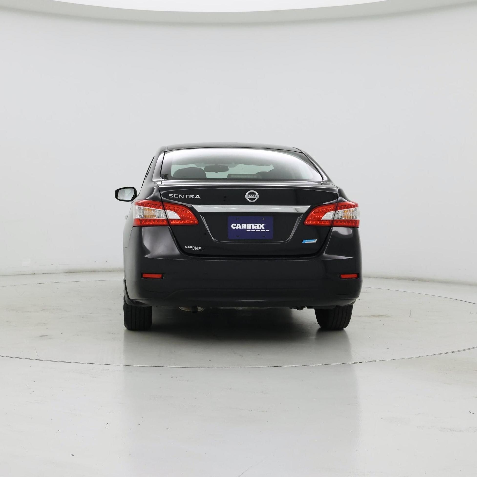 Thumbnail: 2014 Nissan Sentra - 6