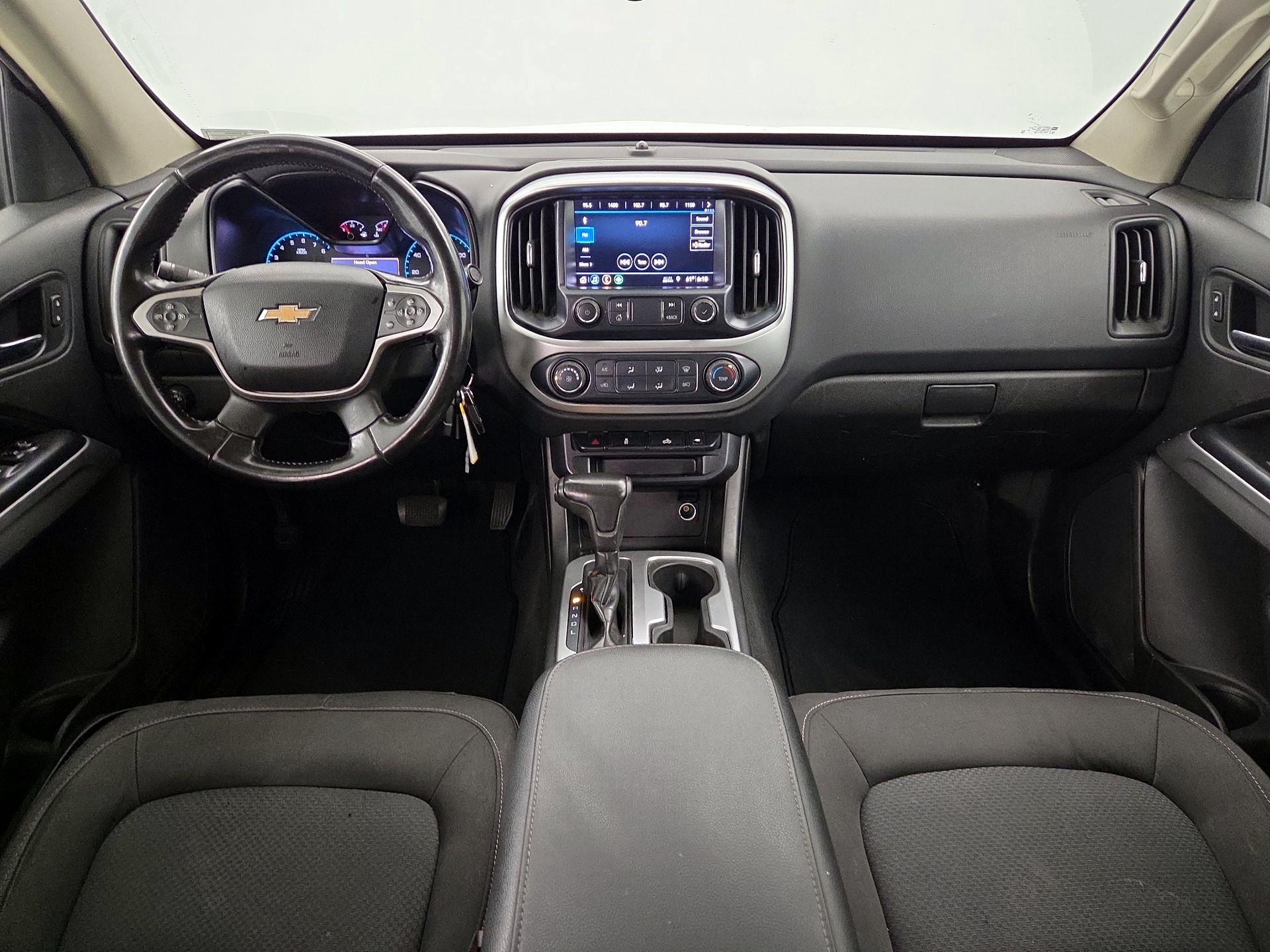 Thumbnail: 2019 Chevrolet Colorado - 9