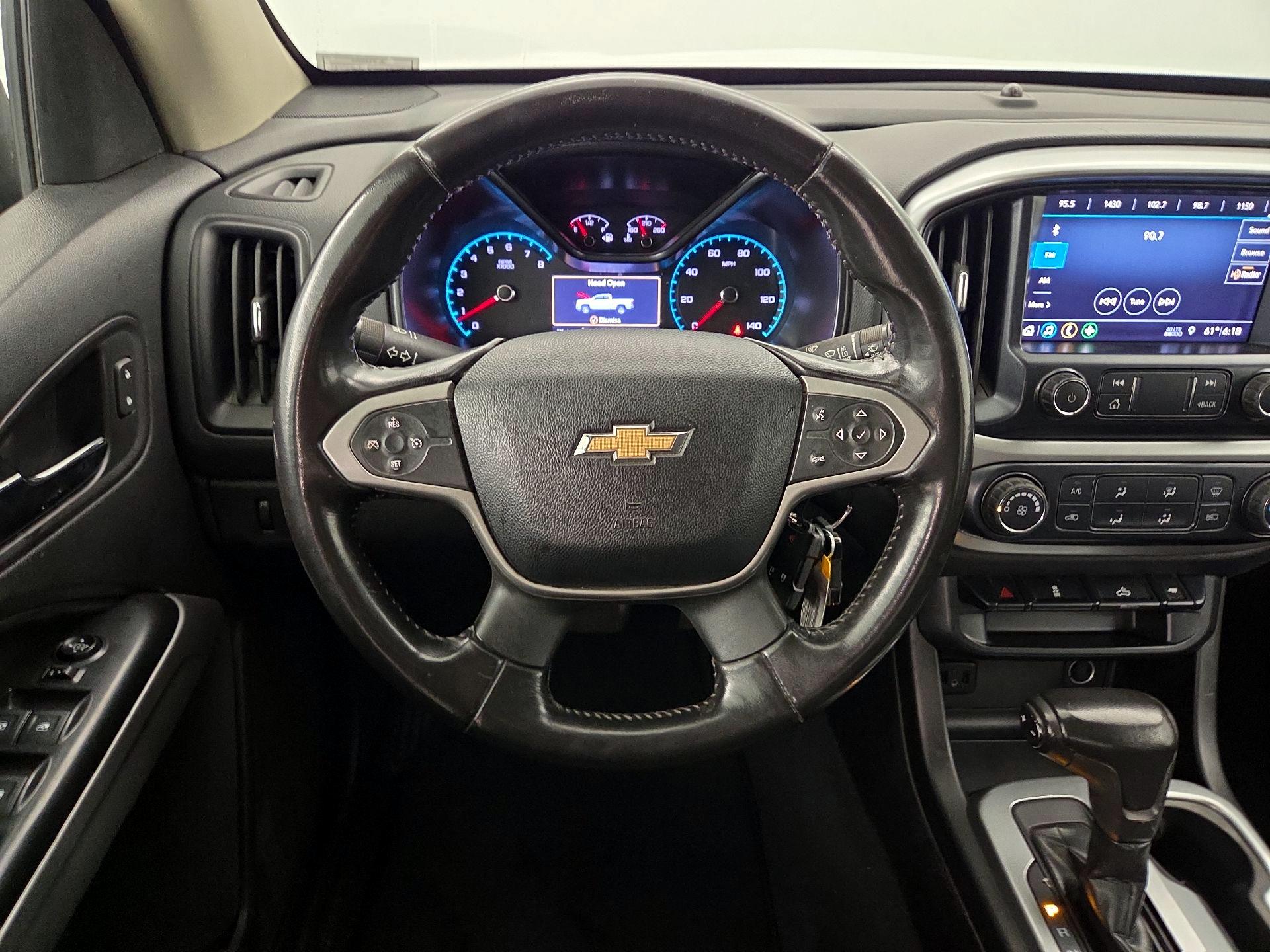 Thumbnail: 2019 Chevrolet Colorado - 10