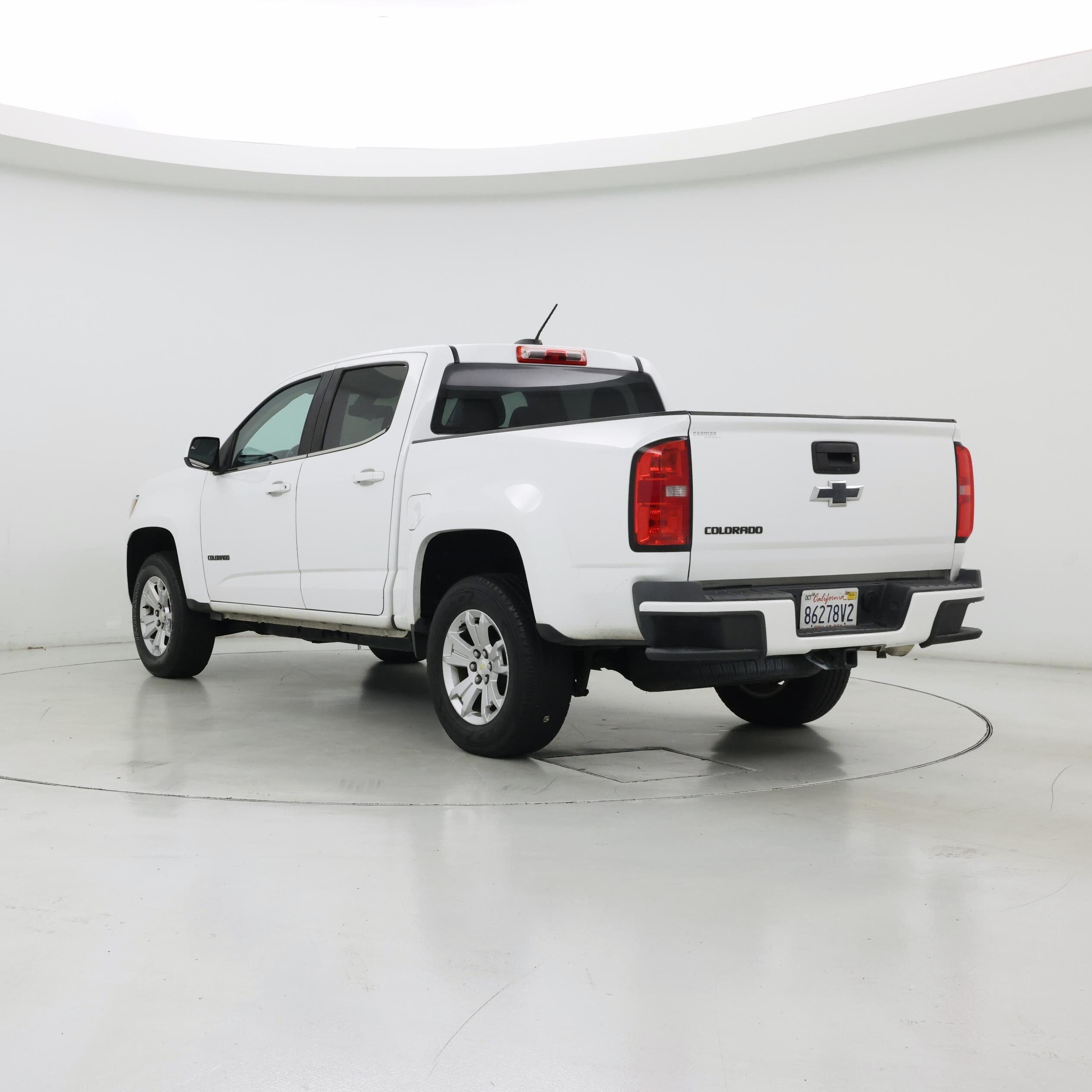 Thumbnail: 2019 Chevrolet Colorado - 2