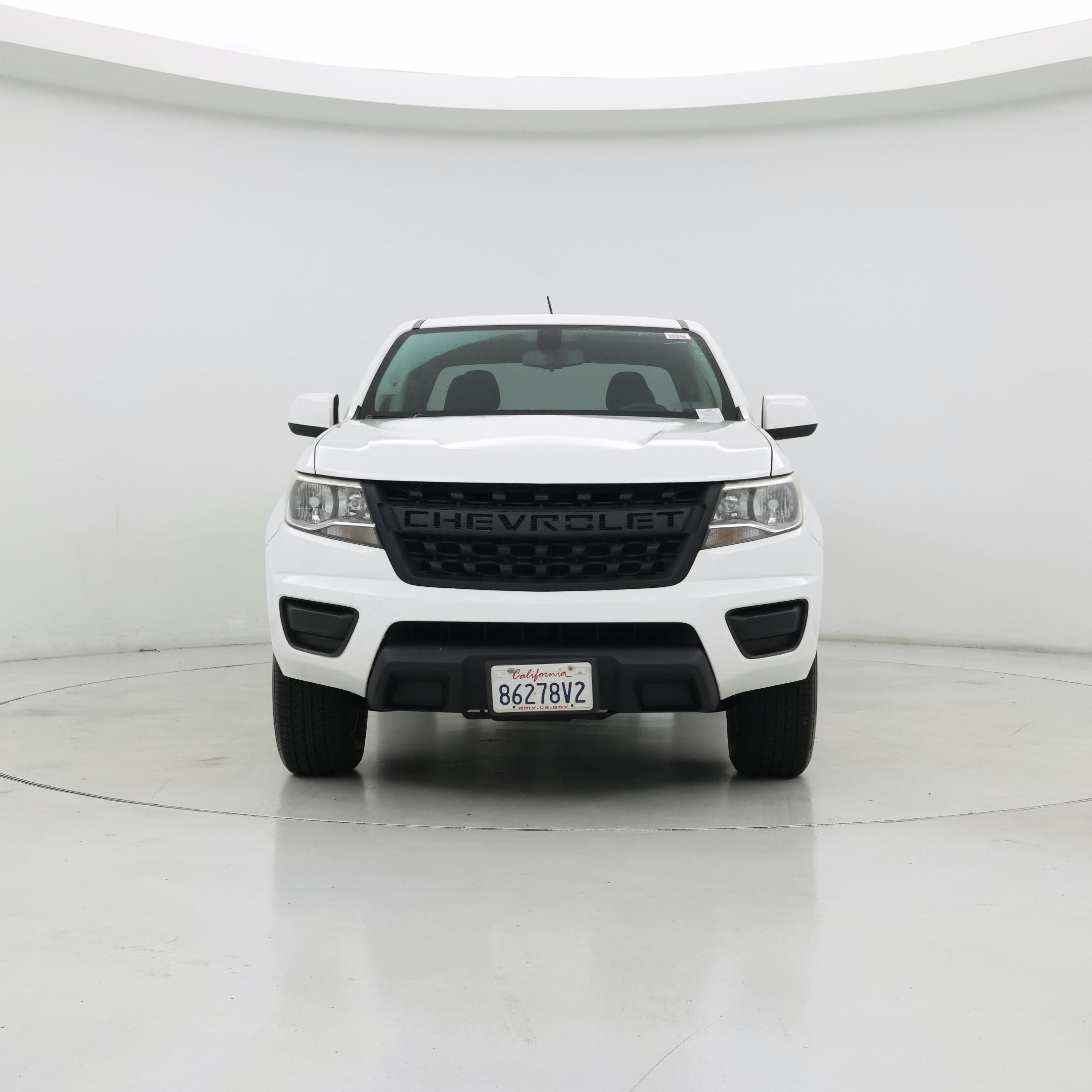 Thumbnail: 2019 Chevrolet Colorado - 5