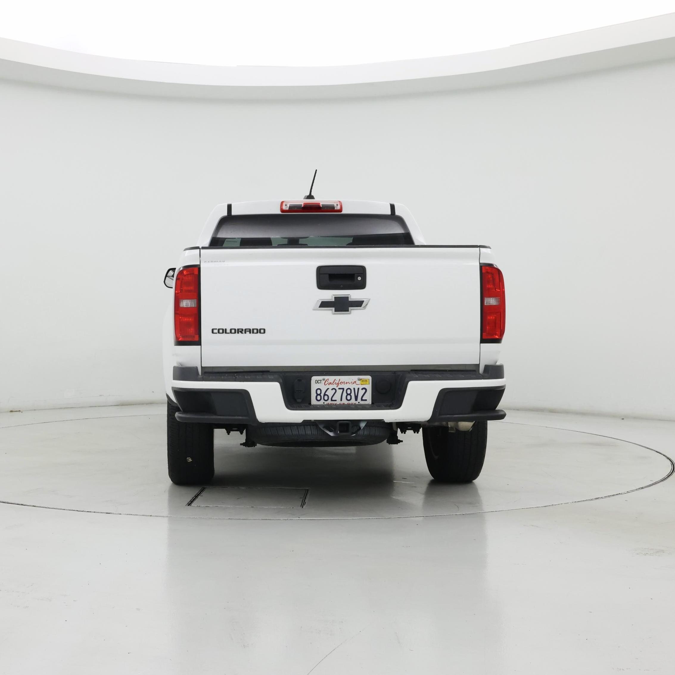 Thumbnail: 2019 Chevrolet Colorado - 6