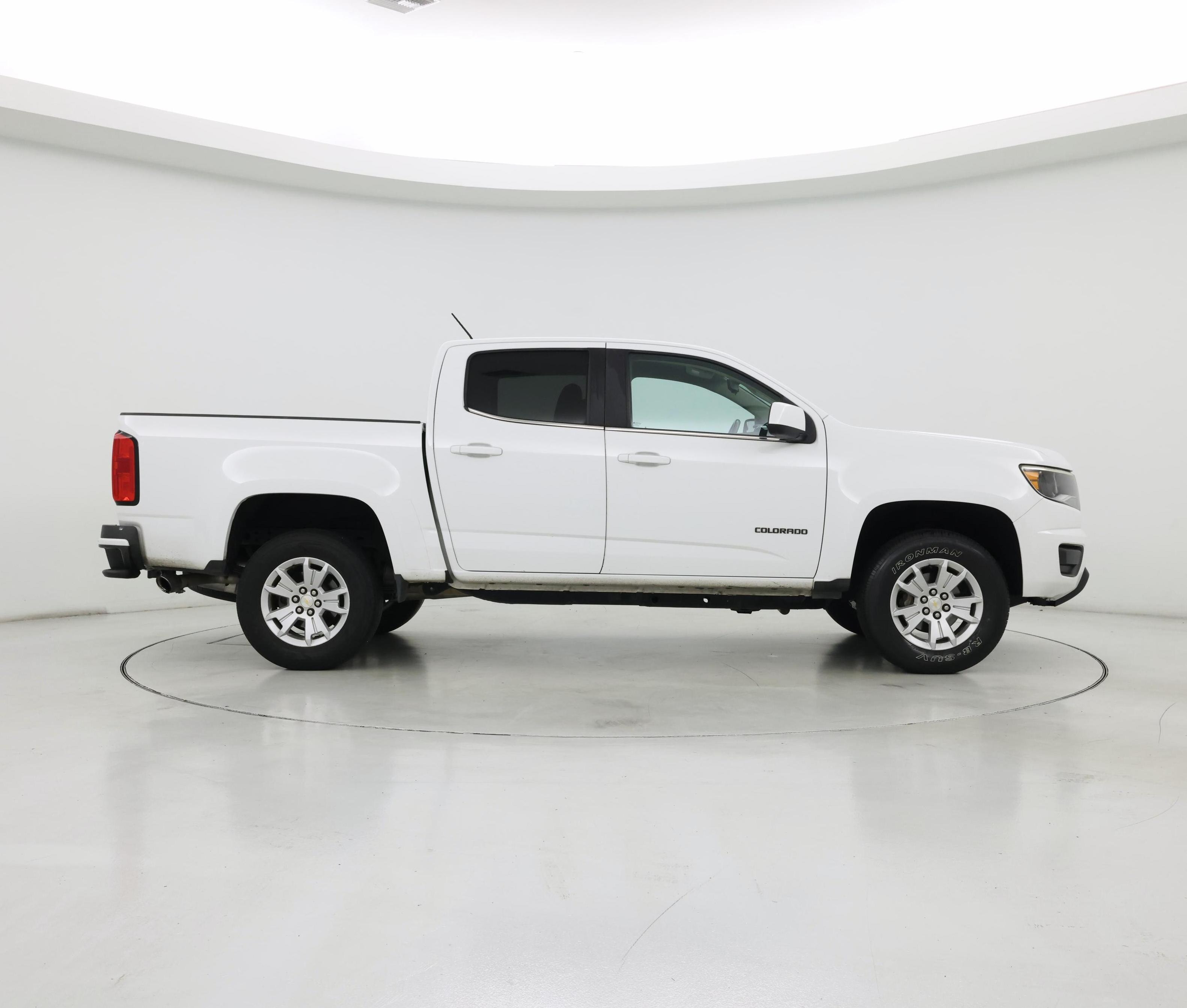 Thumbnail: 2019 Chevrolet Colorado - 7