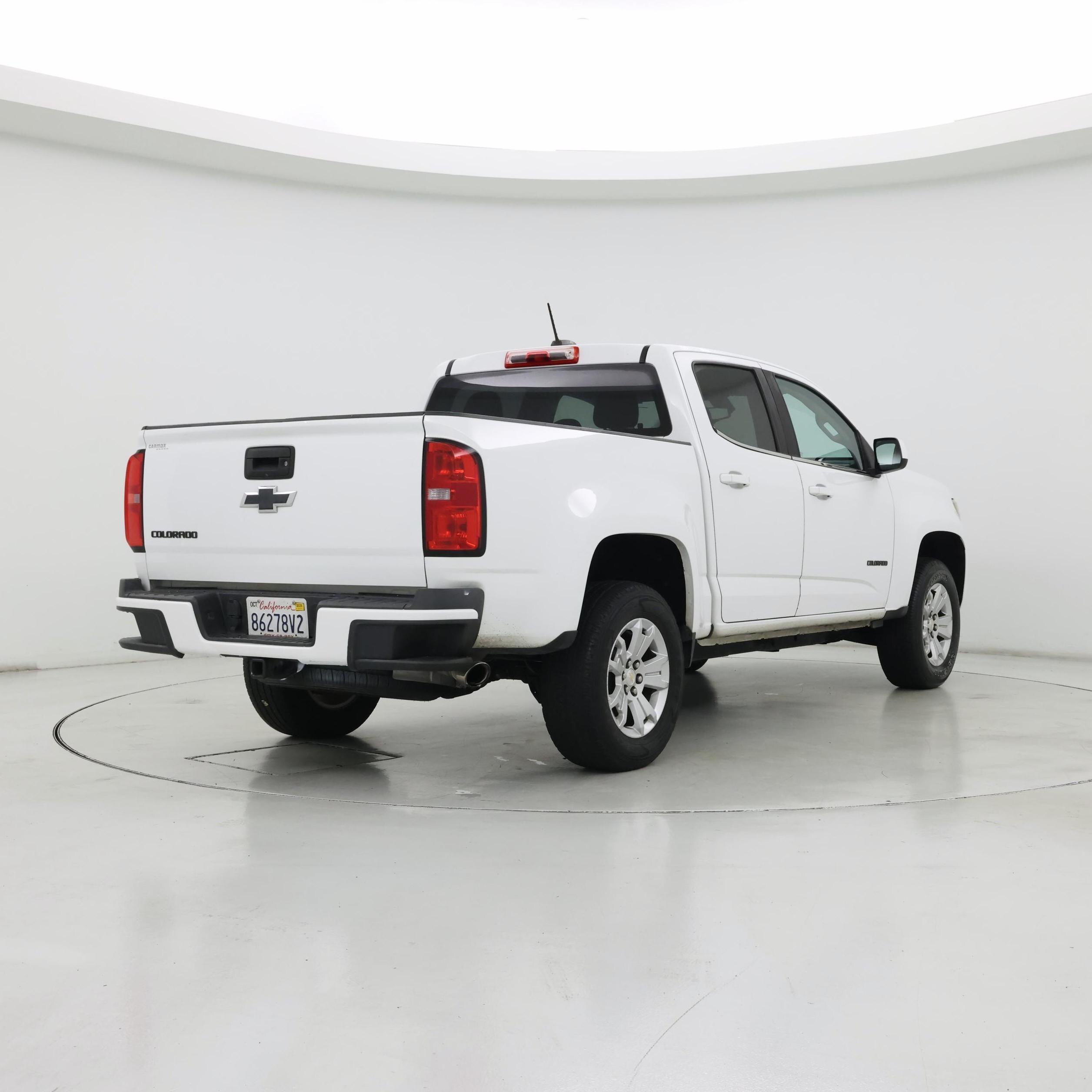 Thumbnail: 2019 Chevrolet Colorado - 8