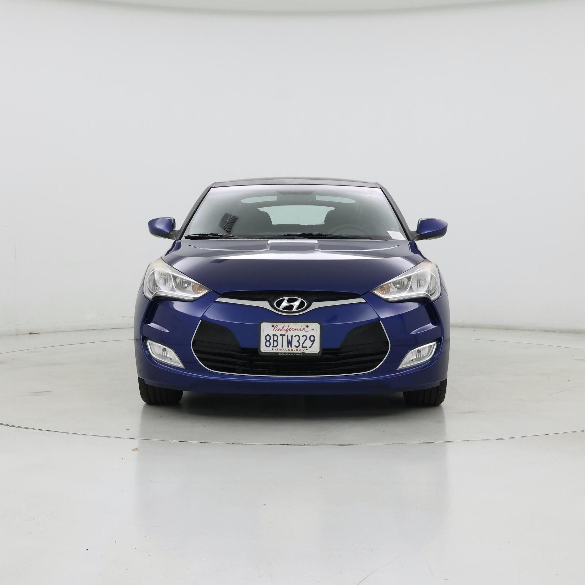 Thumbnail: 2017 Hyundai Veloster - 5