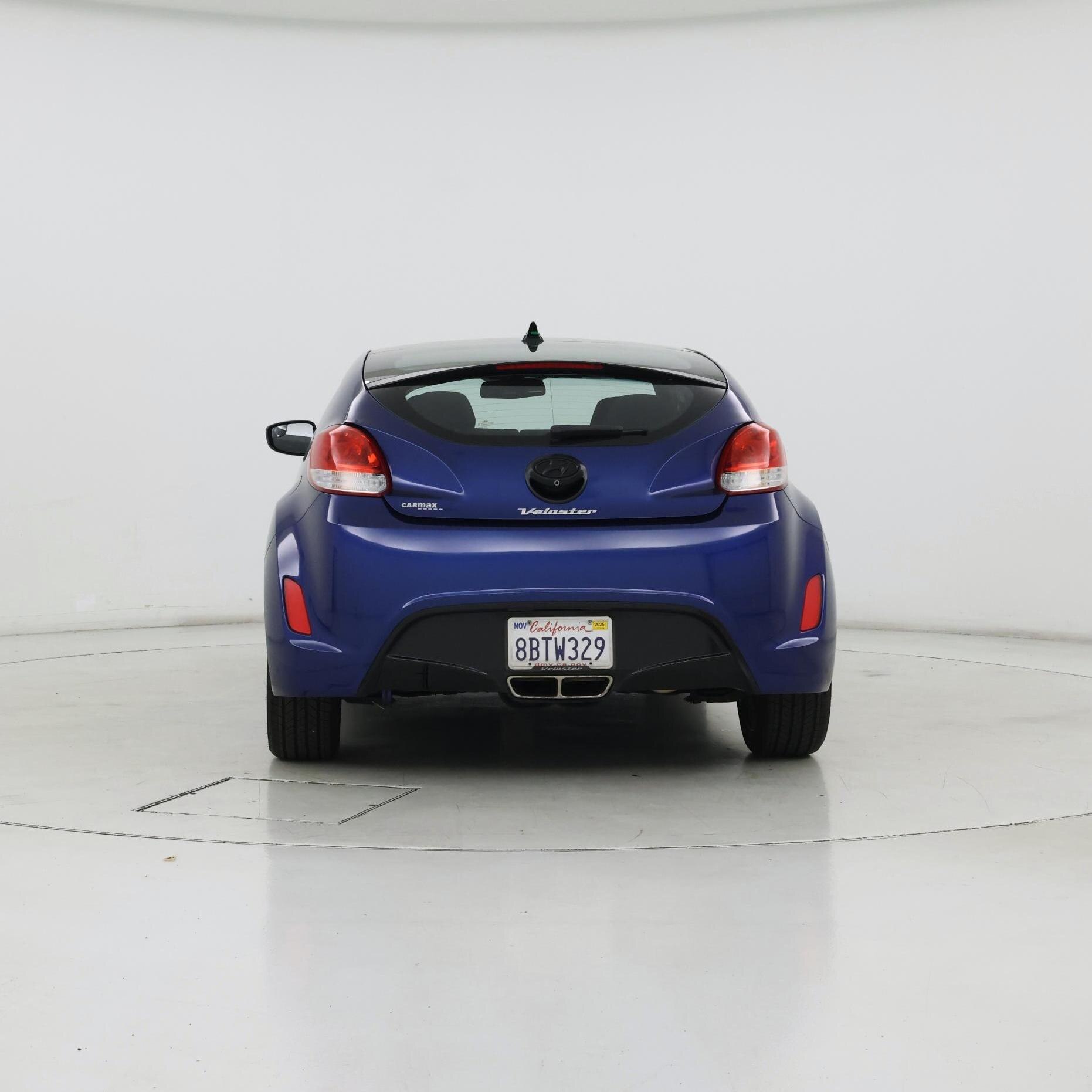 Thumbnail: 2017 Hyundai Veloster - 6