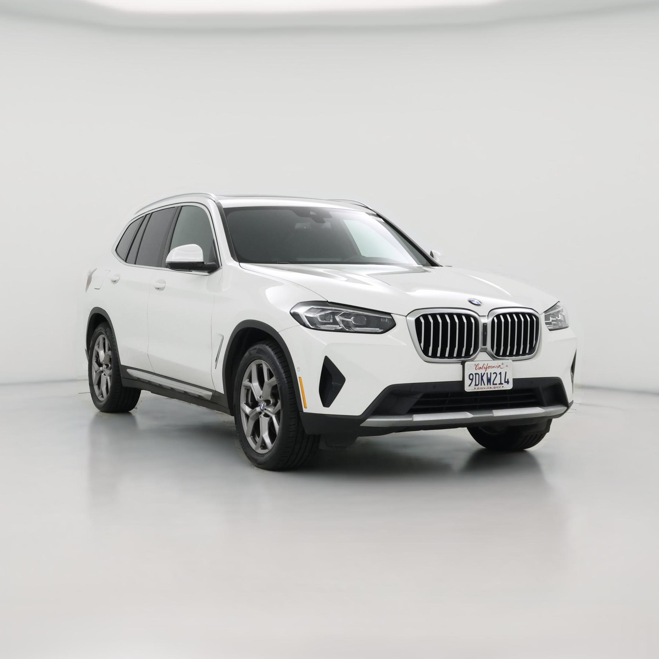 Thumbnail: 2023 BMW X3 - 1