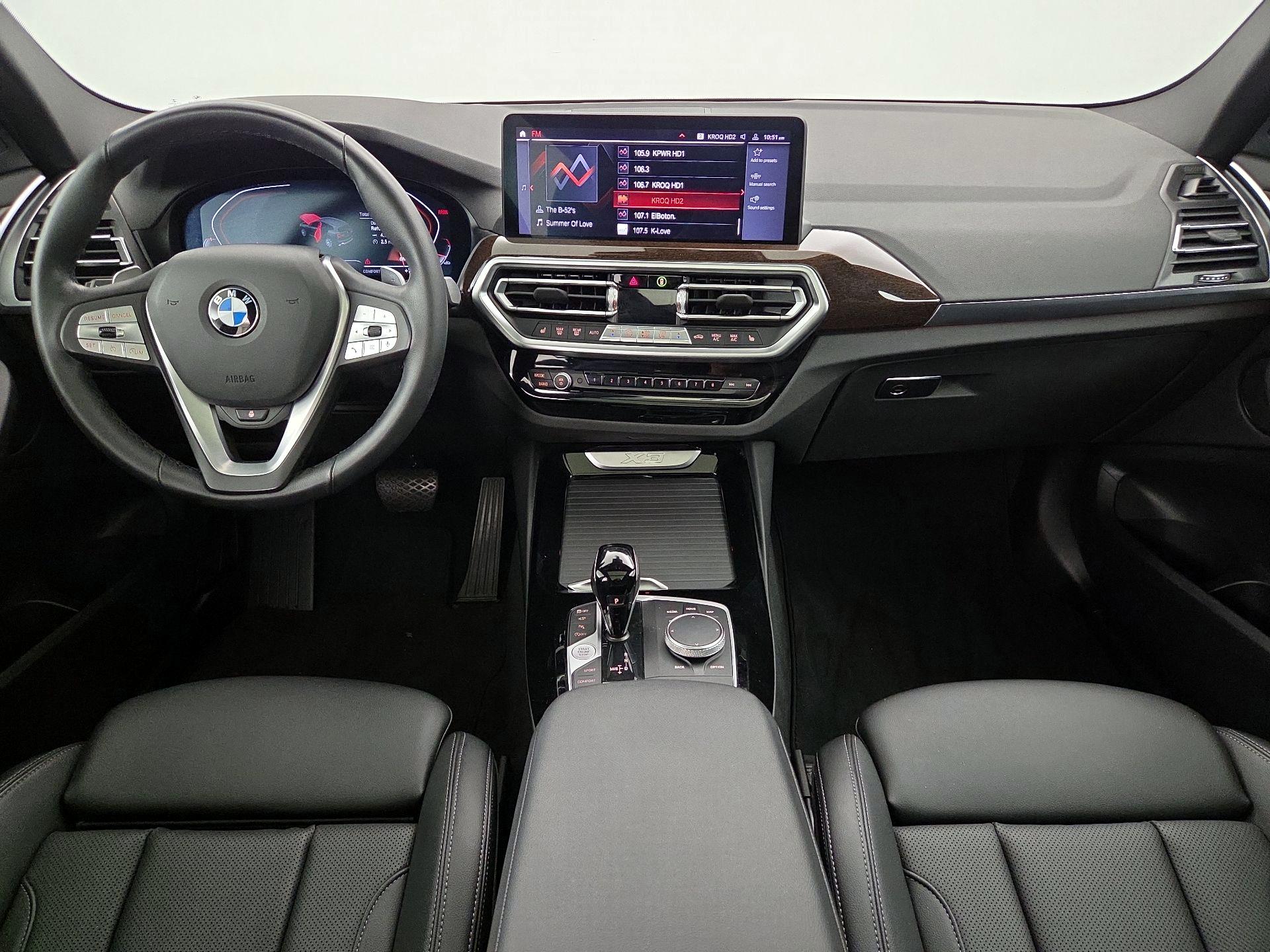 Thumbnail: 2023 BMW X3 - 9