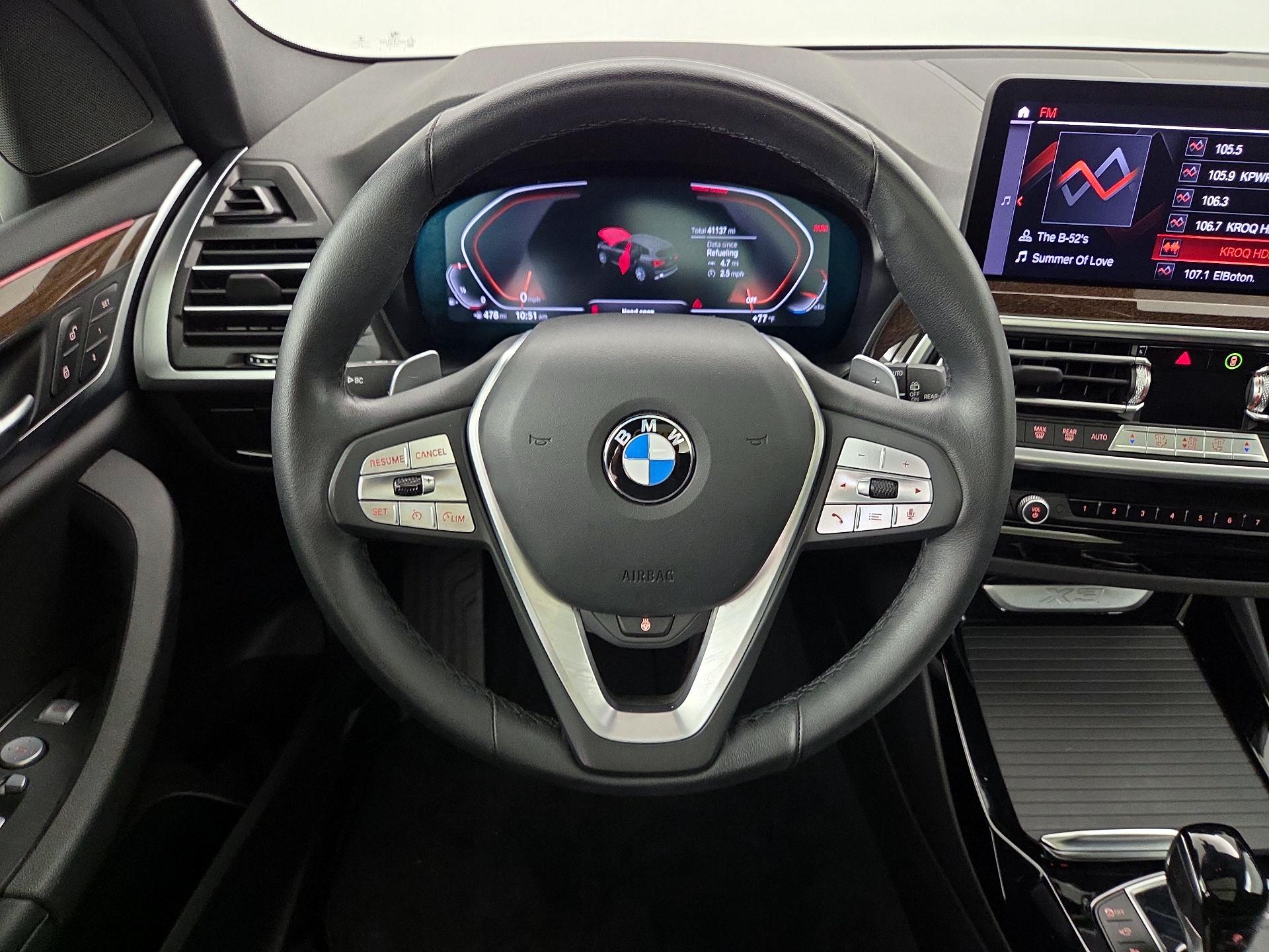 Thumbnail: 2023 BMW X3 - 10