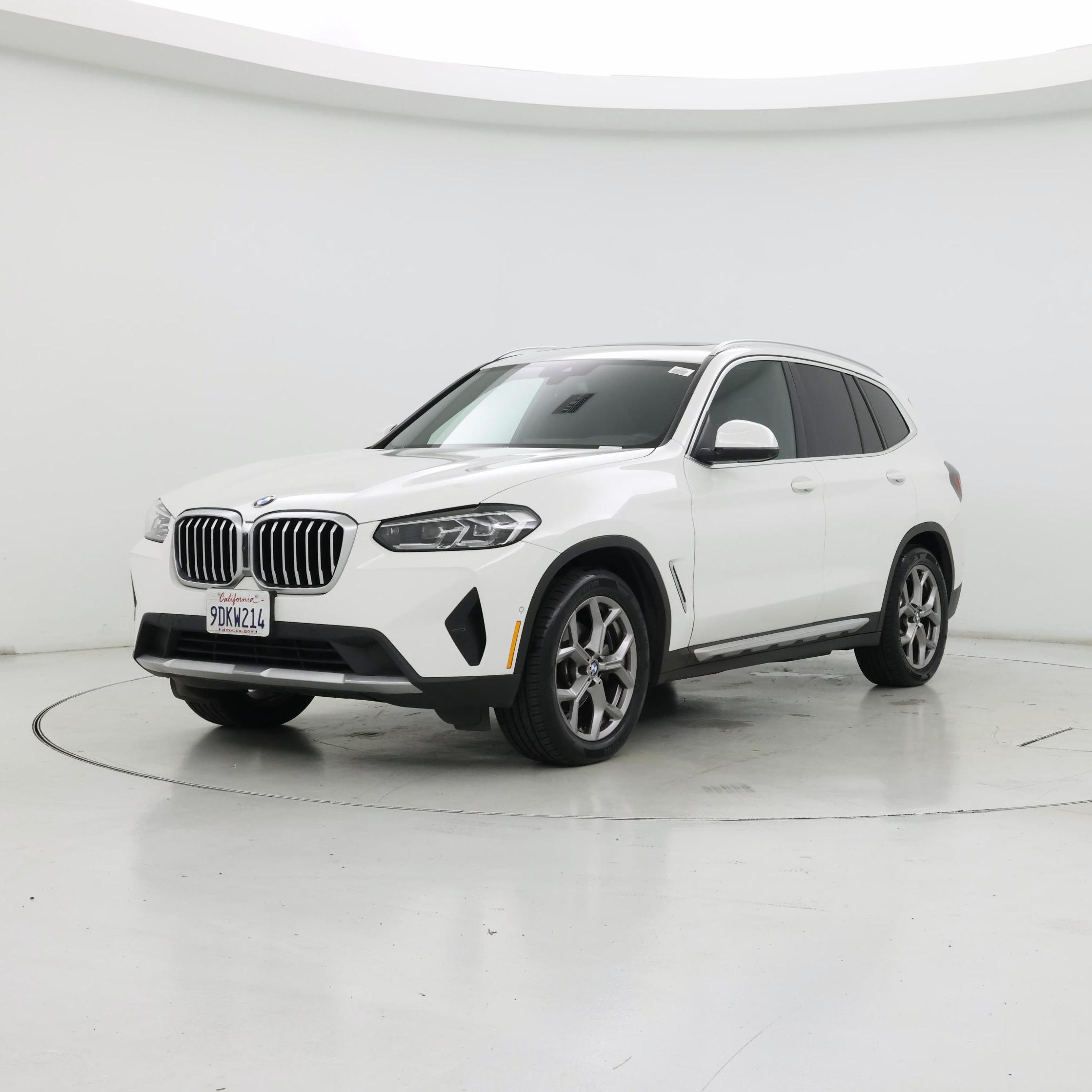 Thumbnail: 2023 BMW X3 - 4