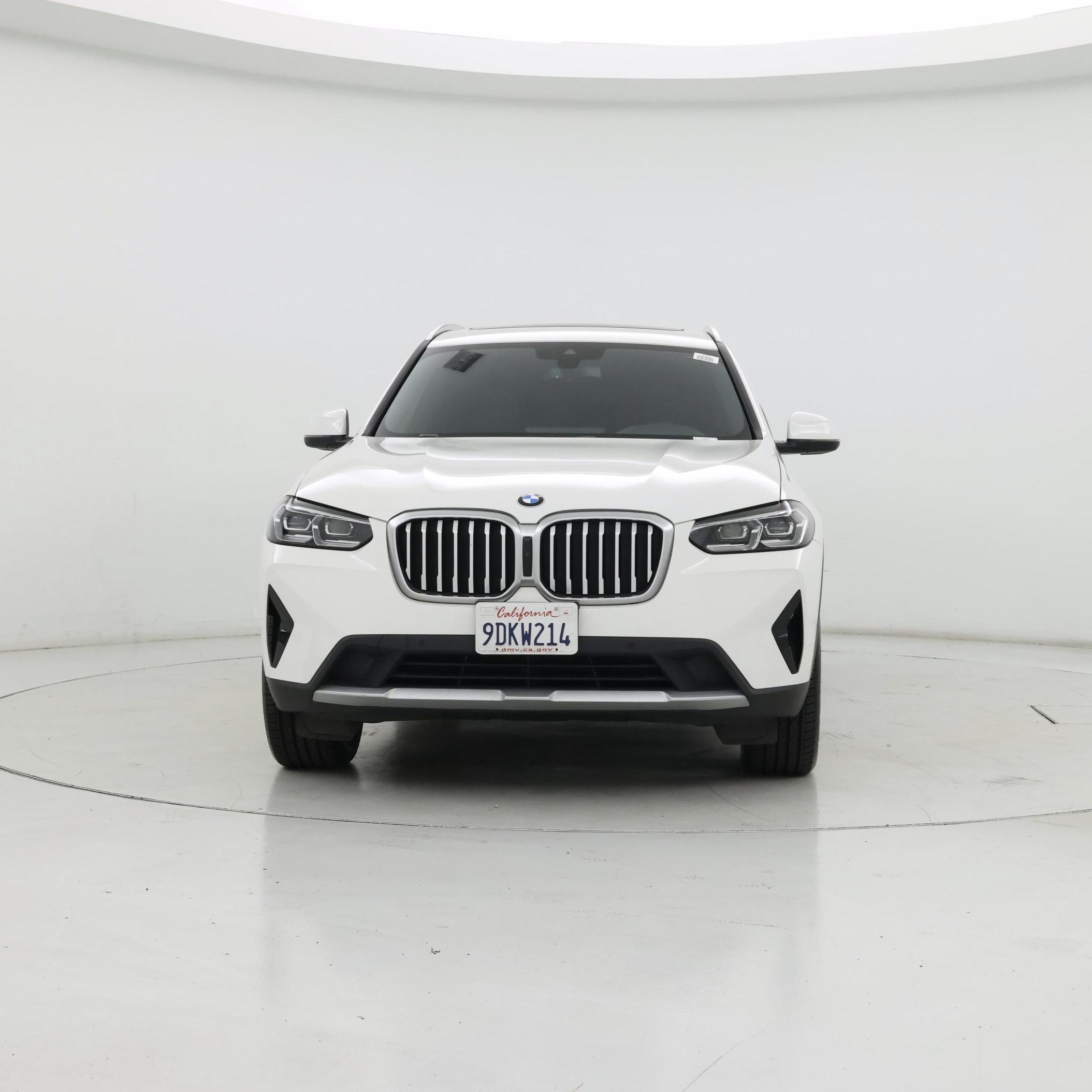 Thumbnail: 2023 BMW X3 - 5
