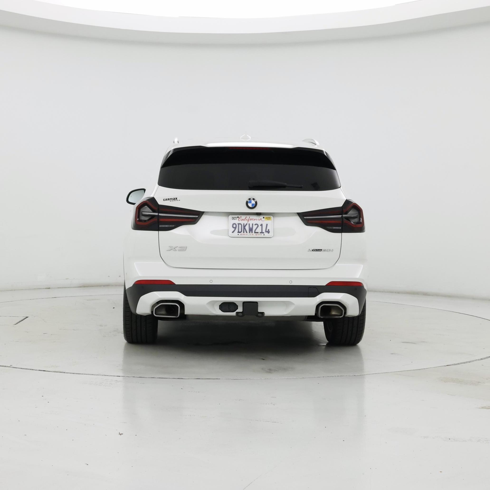Thumbnail: 2023 BMW X3 - 6