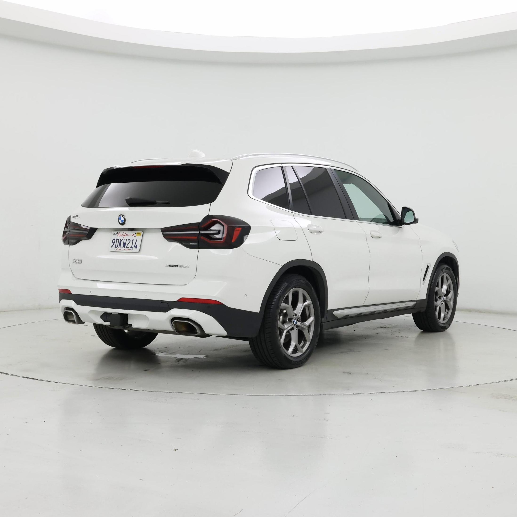 Thumbnail: 2023 BMW X3 - 8