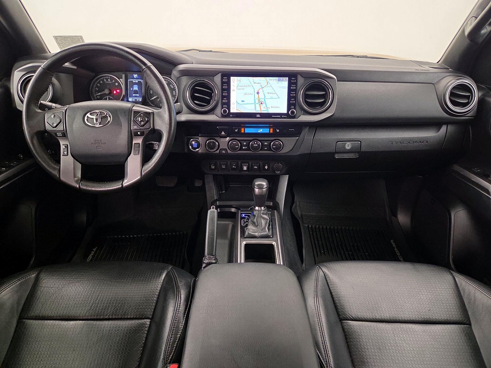 Thumbnail: 2020 Toyota Tacoma - 9