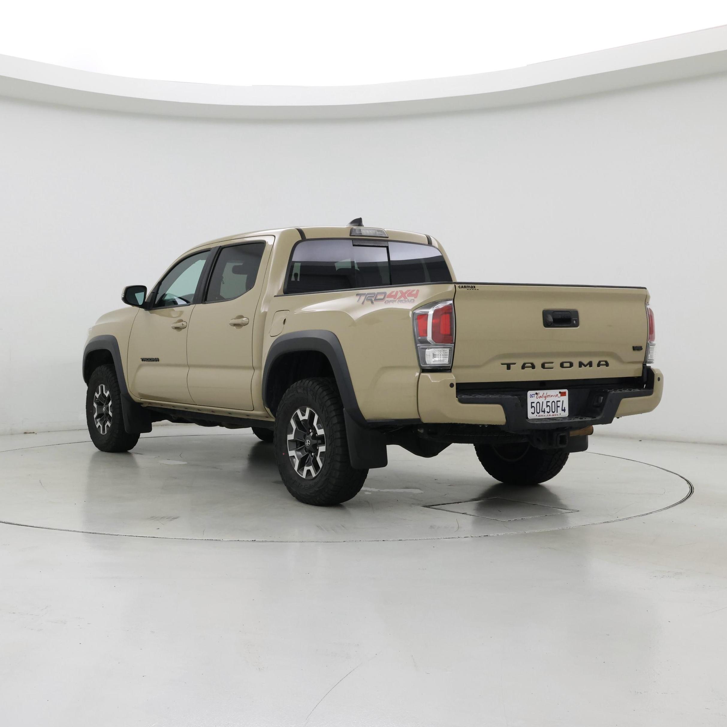Thumbnail: 2020 Toyota Tacoma - 2