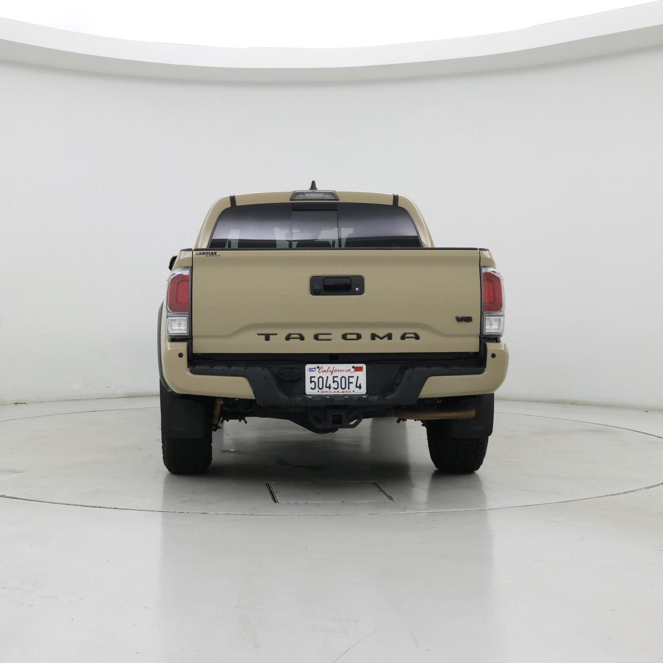 Thumbnail: 2020 Toyota Tacoma - 6