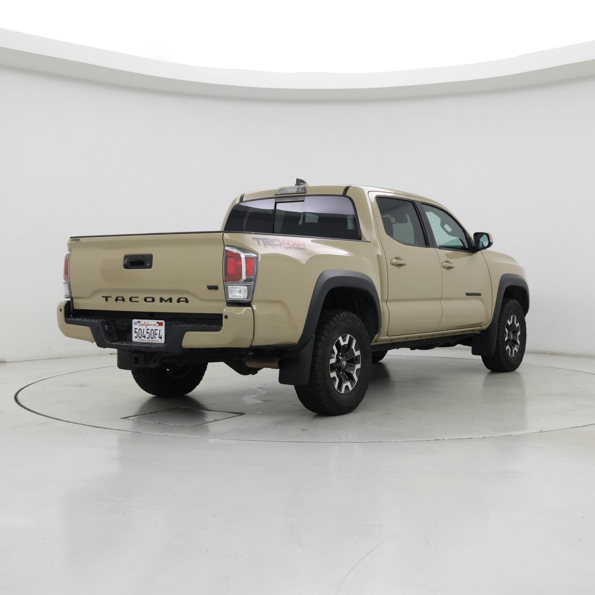 Thumbnail: 2020 Toyota Tacoma - 8