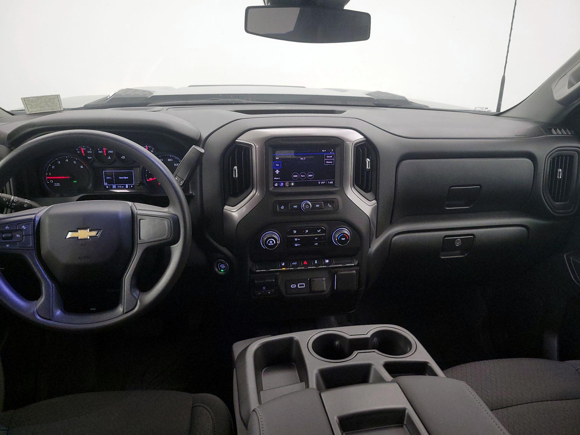 Thumbnail: 2025 Chevrolet Silverado 2500 - 9
