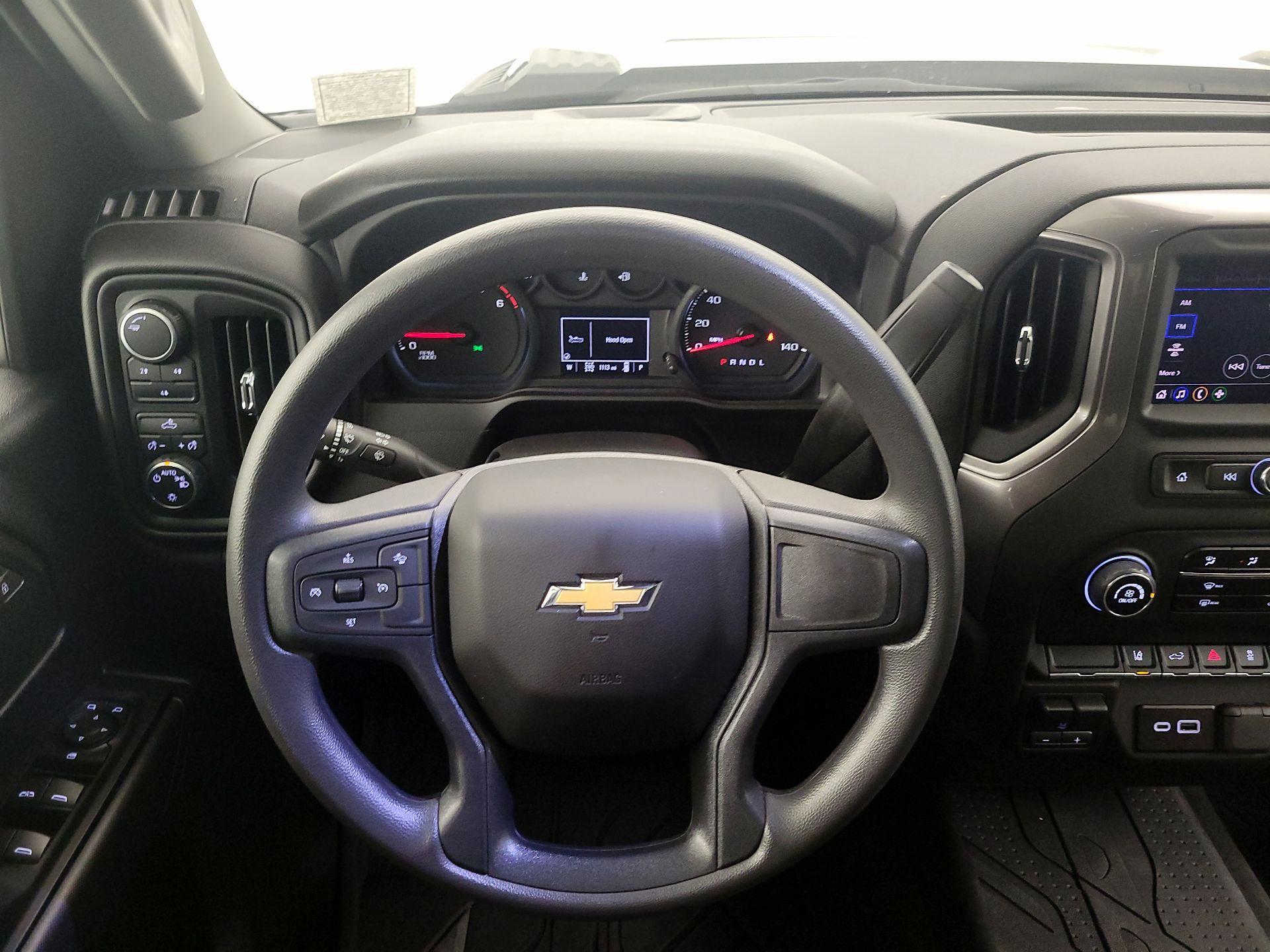 Thumbnail: 2025 Chevrolet Silverado 2500 - 10