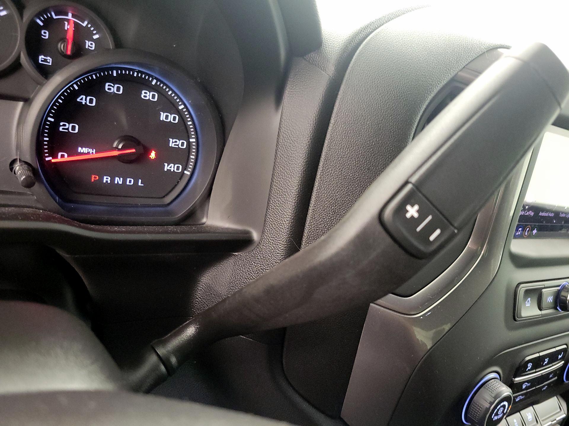 Thumbnail: 2025 Chevrolet Silverado 2500 - 17