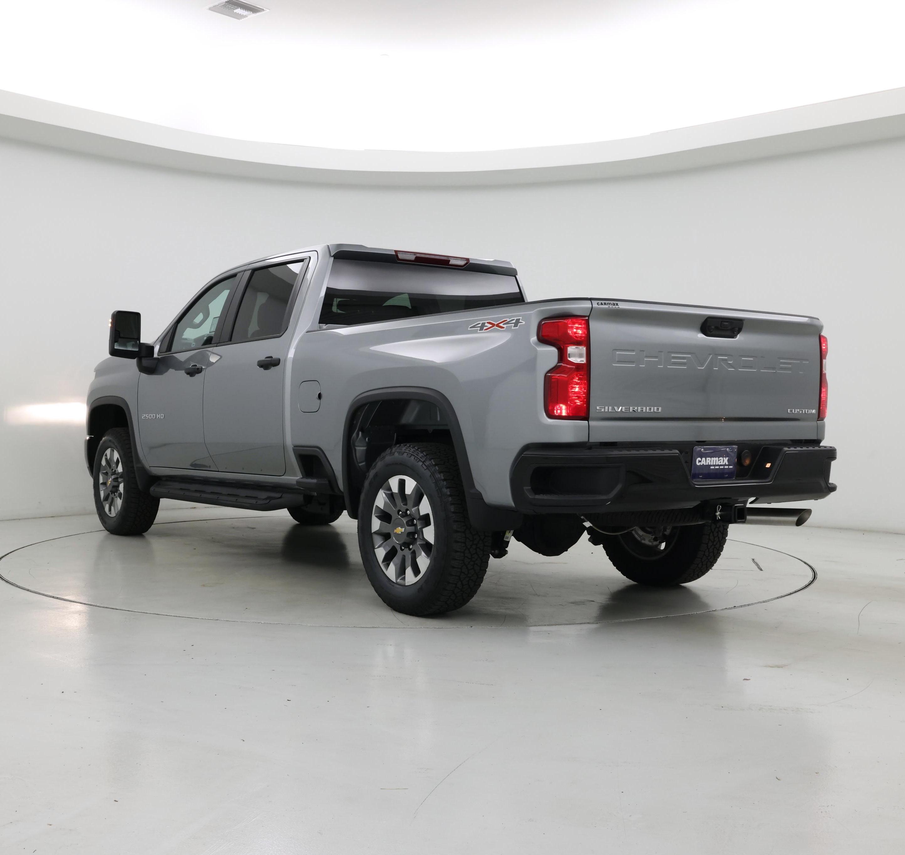 Thumbnail: 2025 Chevrolet Silverado 2500 - 2