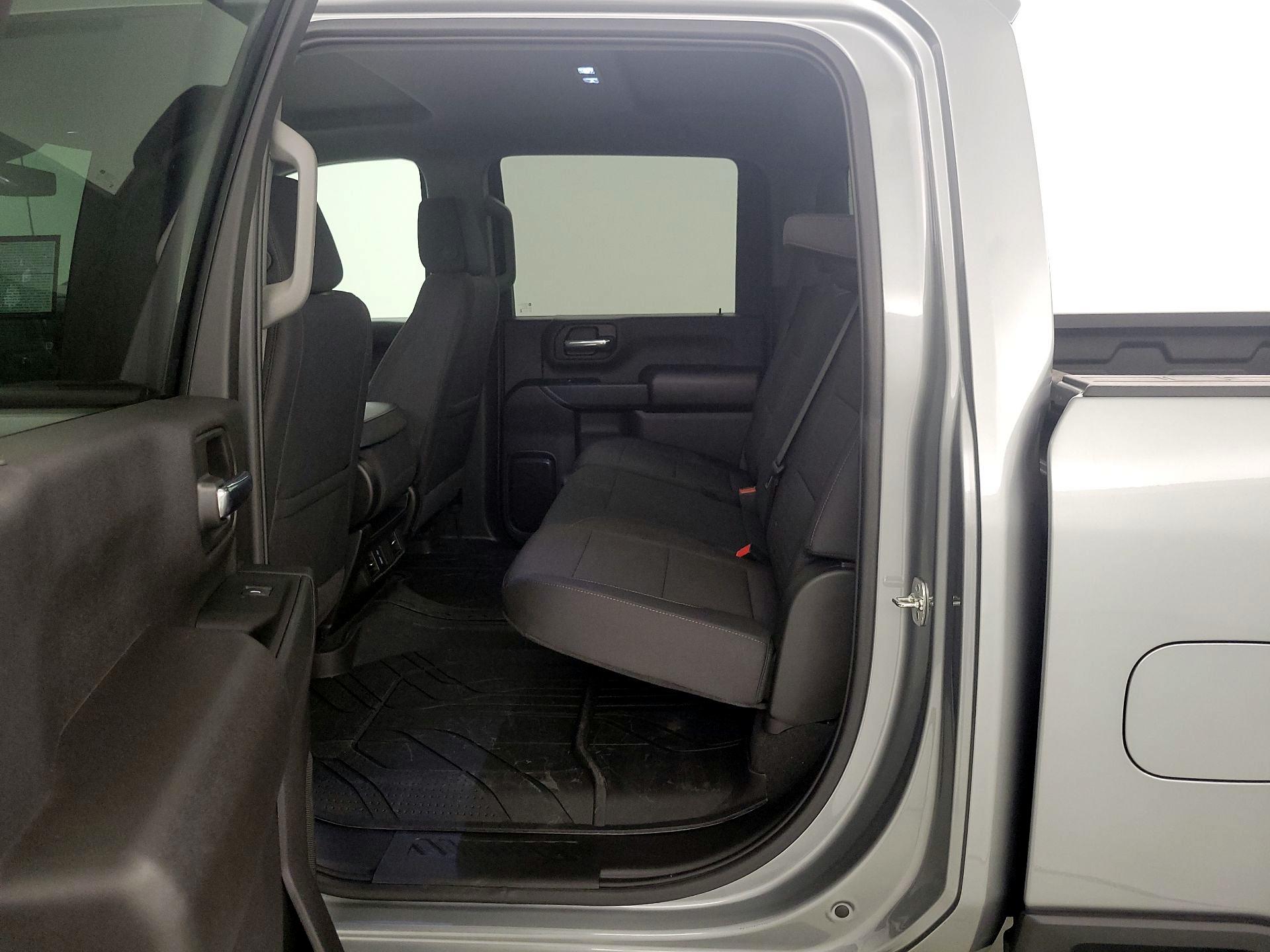Thumbnail: 2025 Chevrolet Silverado 2500 - 19