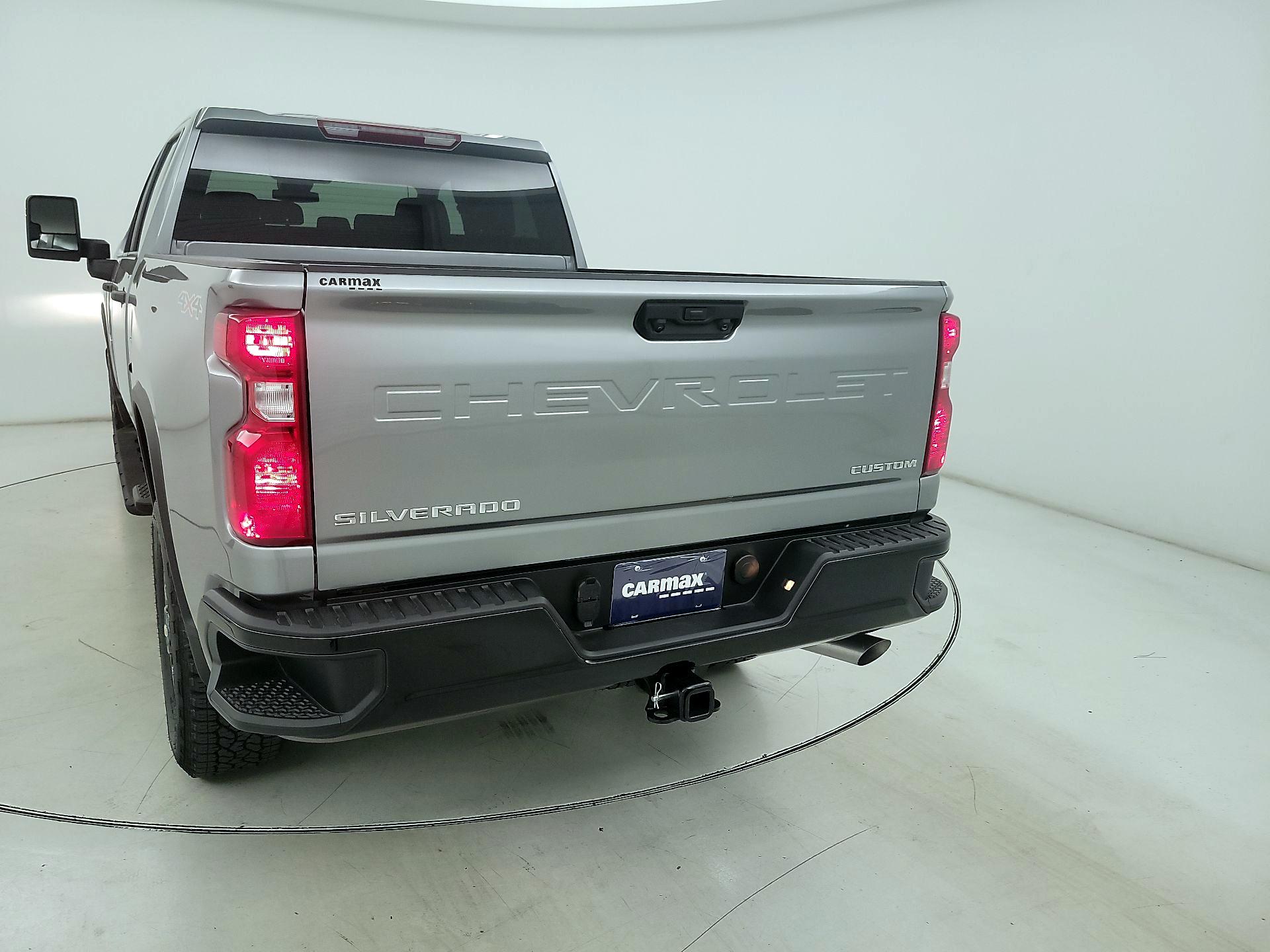 Thumbnail: 2025 Chevrolet Silverado 2500 - 20